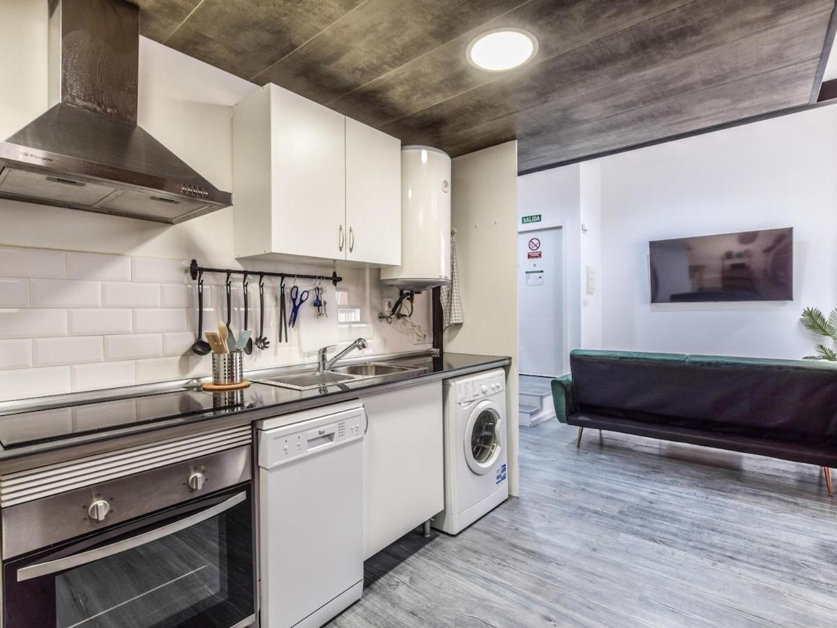 Lofts Reformados En El Bernabeu Alquiler Temporal *