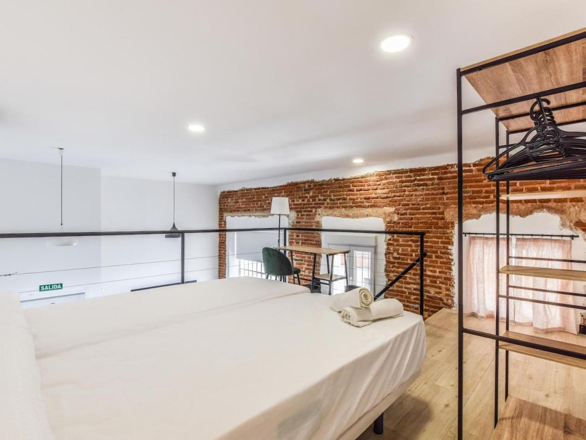 Lofts Reformados En El Bernabeu Alquiler Temporal Apartamento *