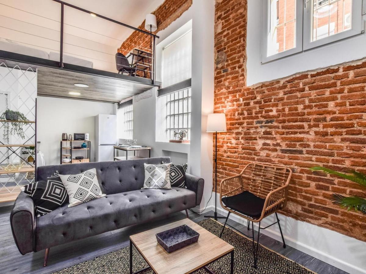 Apartamento Lofts Reformados En El Bernabeu Alquiler Temporal Madrid
