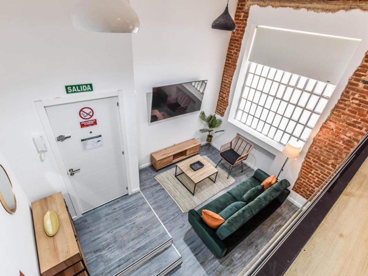 Apartamento Lofts Reformados En El Bernabeu Alquiler Temporal