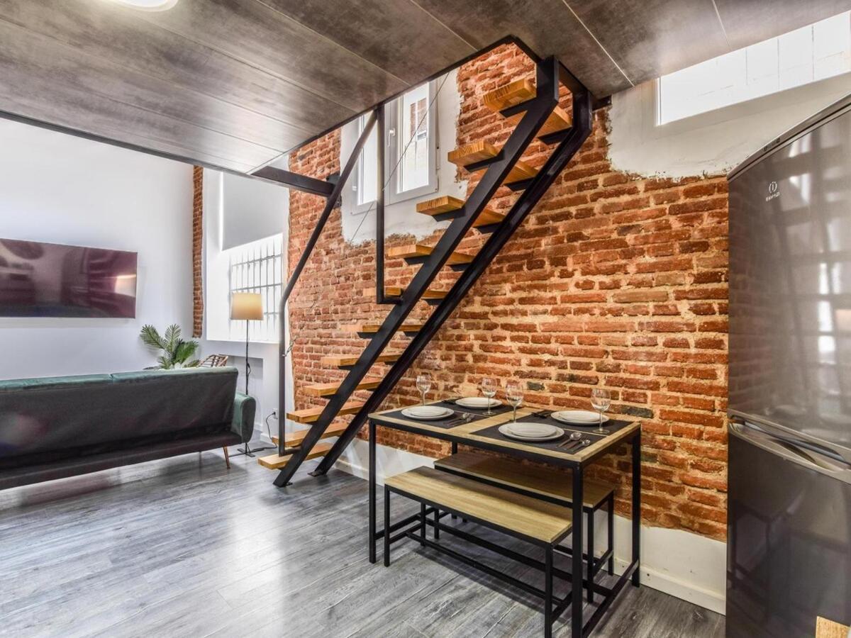 Lofts Reformados En El Bernabeu Alquiler Temporal Apartamento Madrid