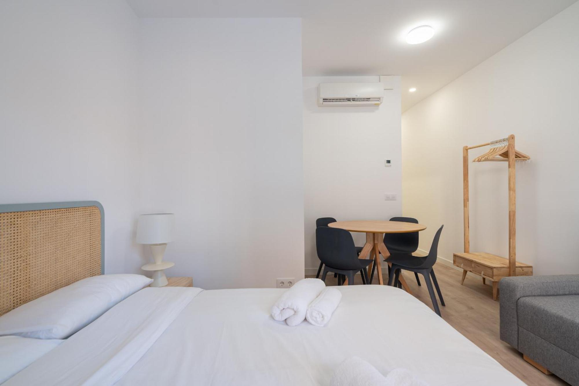 En Vallecas Apartamento Madrid