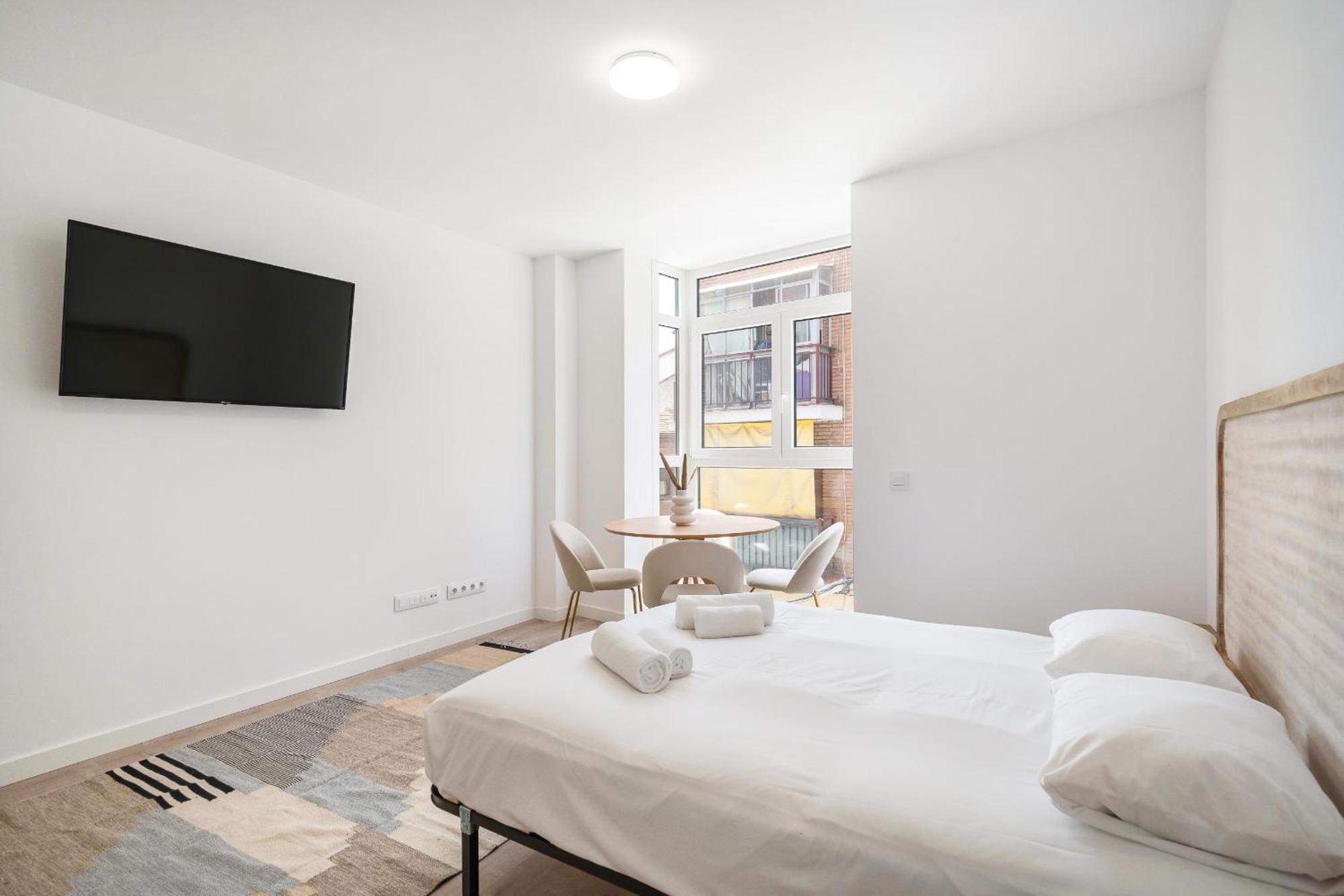 En Vallecas Apartamento *