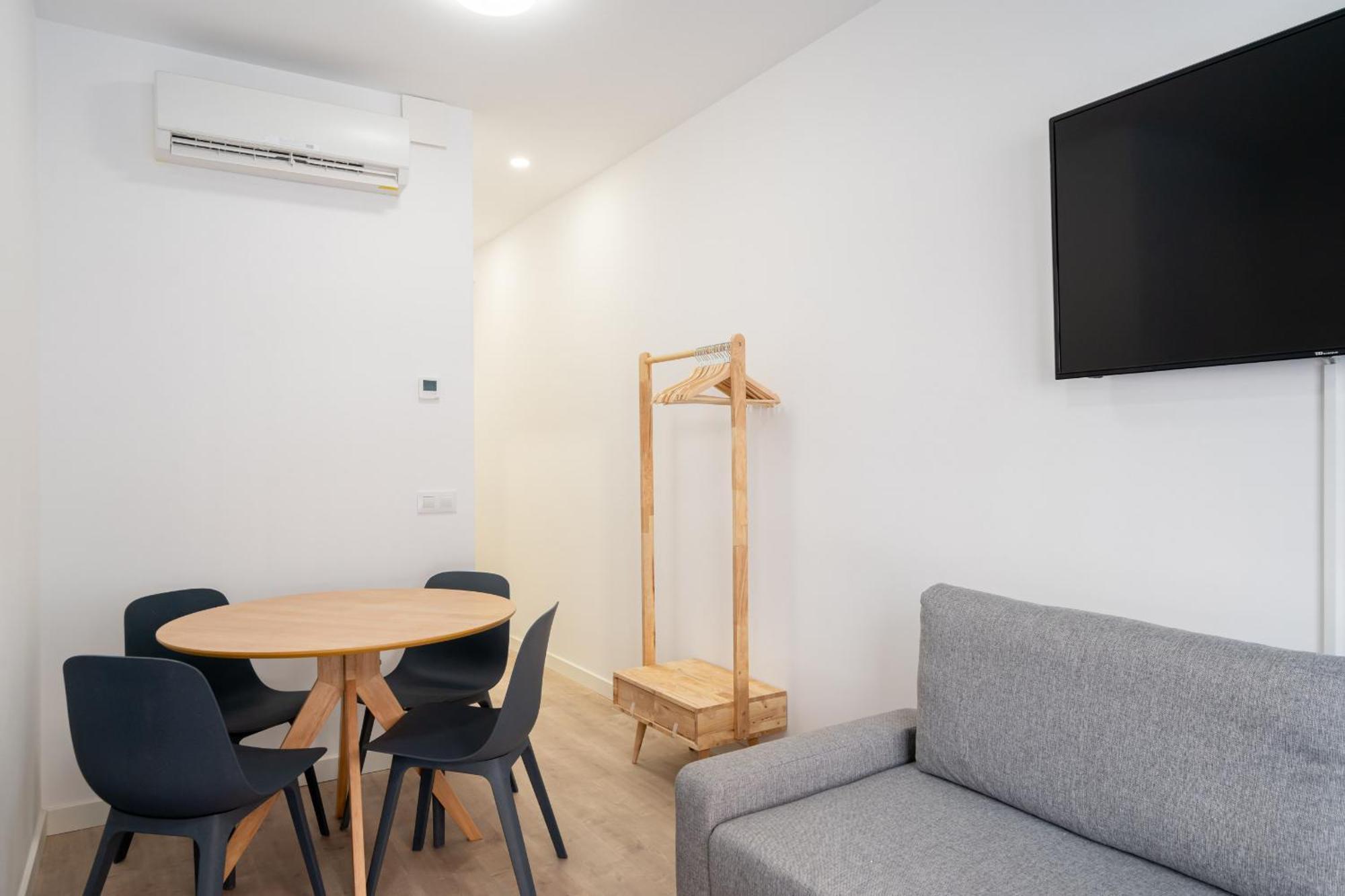 Apartamento En Vallecas Madrid