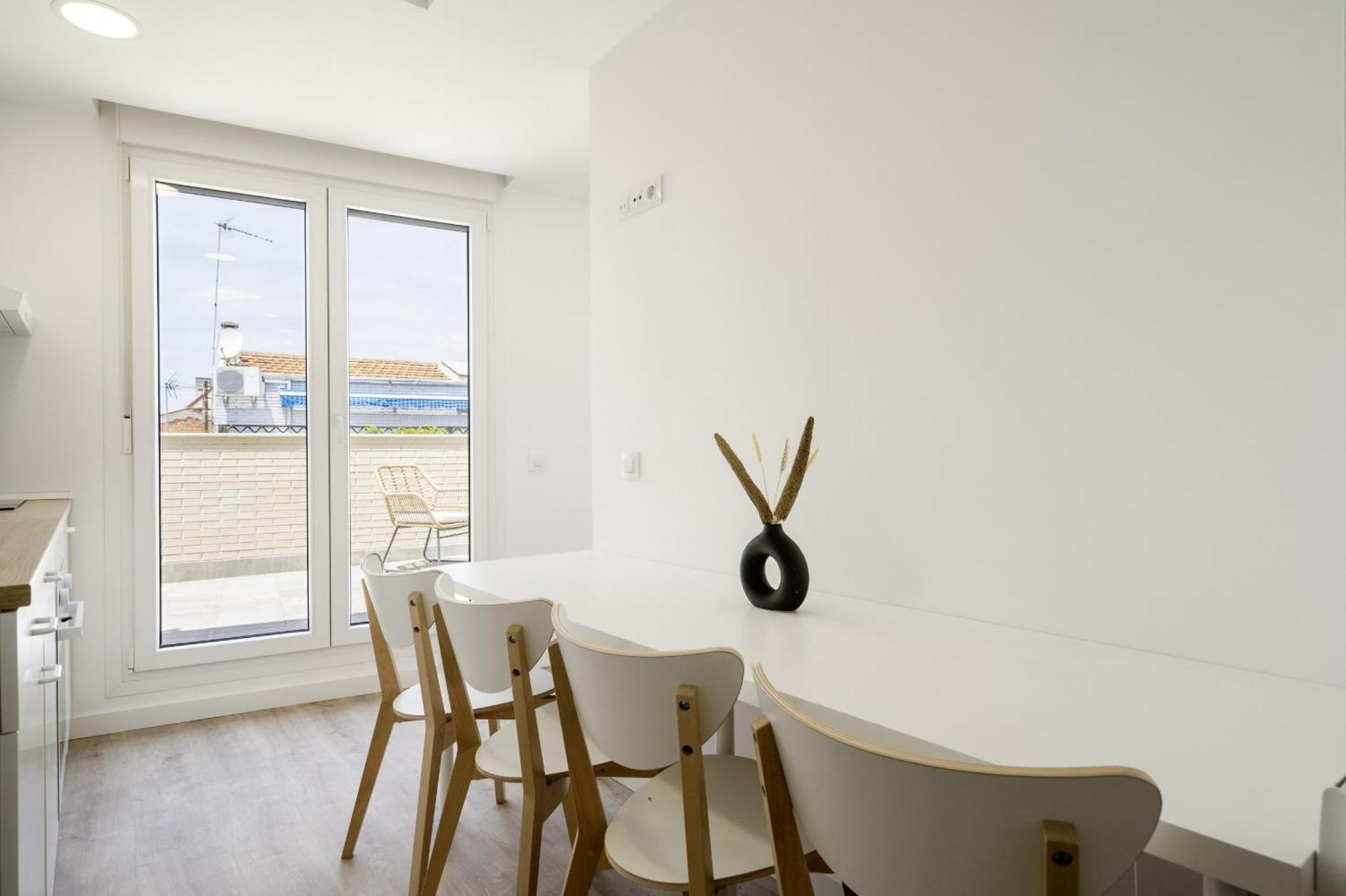 En Vallecas Apartamento Madrid