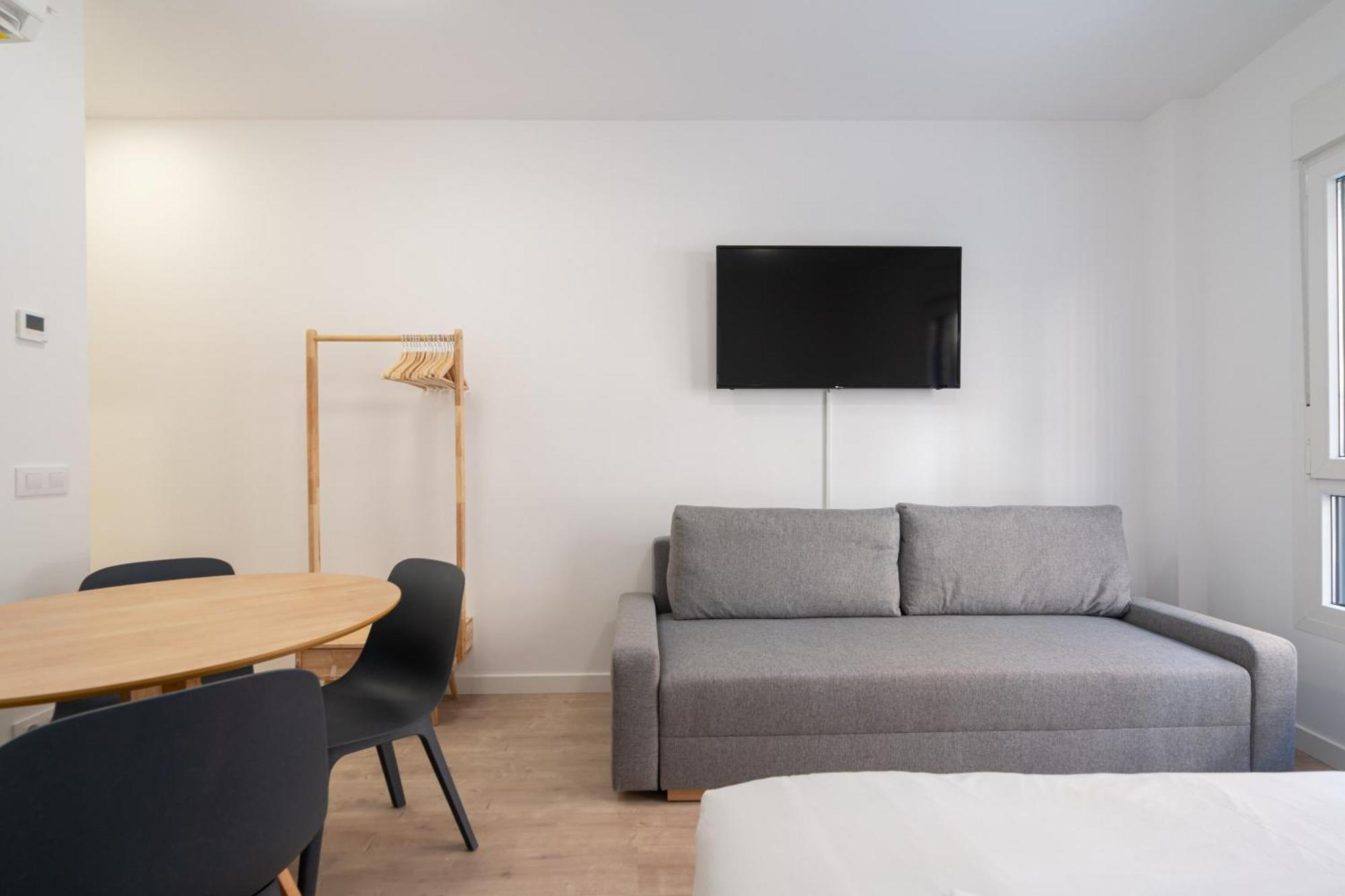 En Vallecas Apartamento