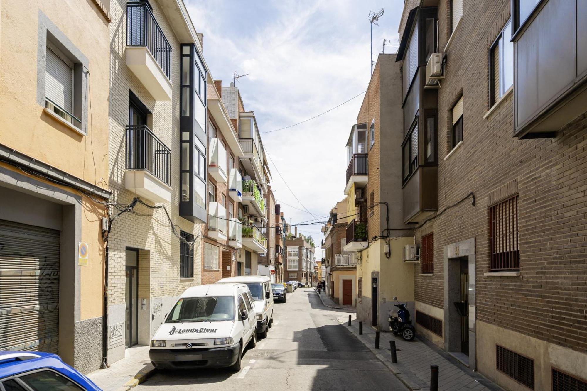 En Vallecas * Madrid