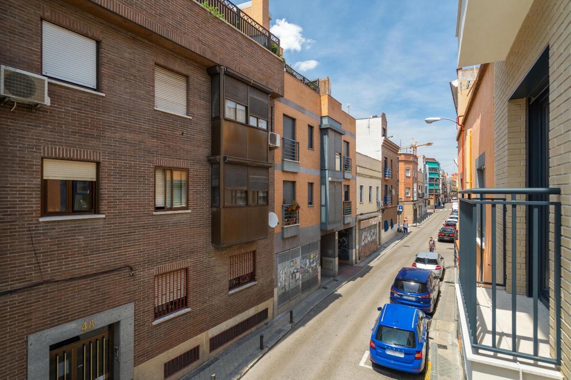 Apartamento En Vallecas Madrid