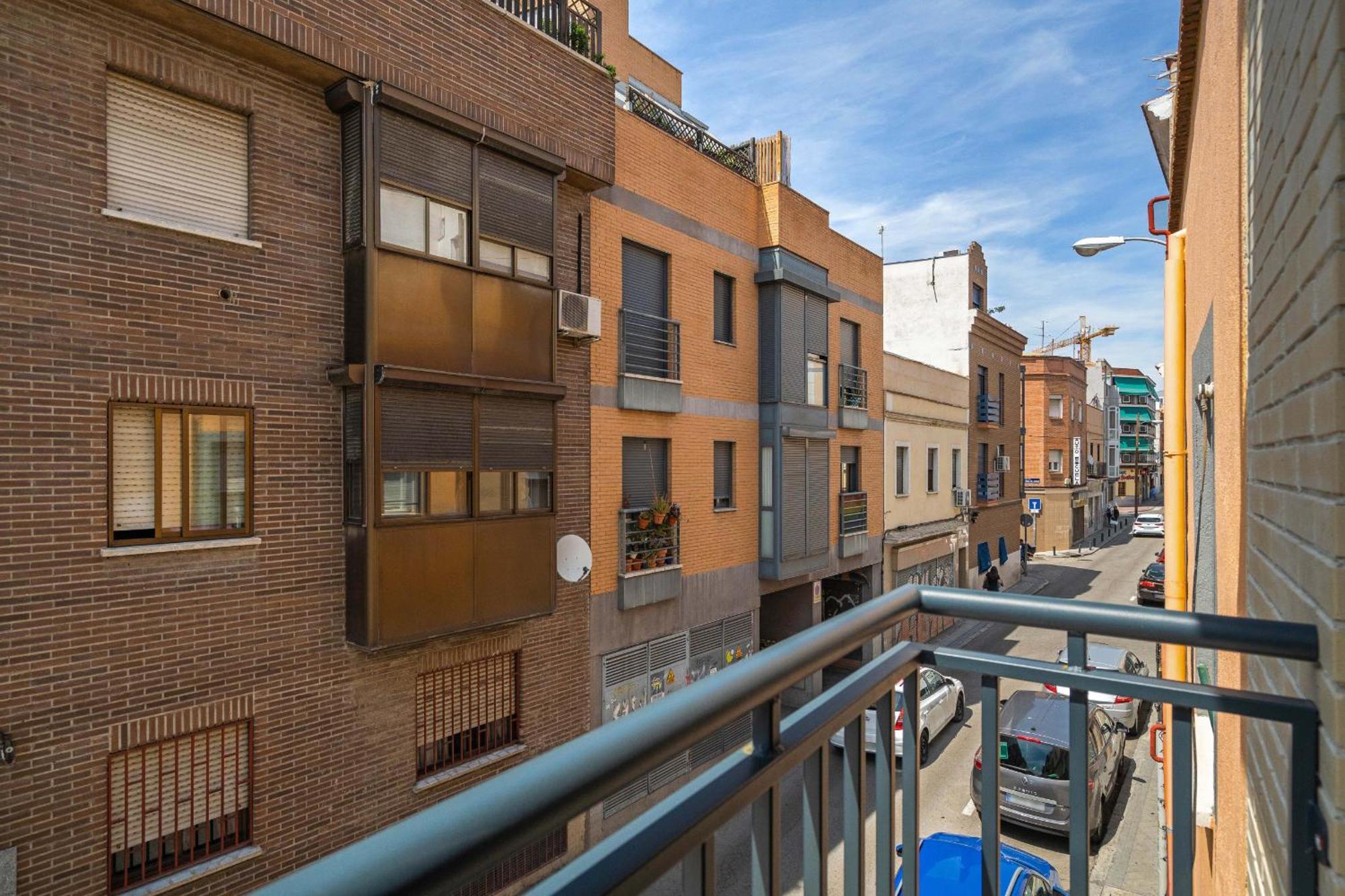 Apartamento En Vallecas