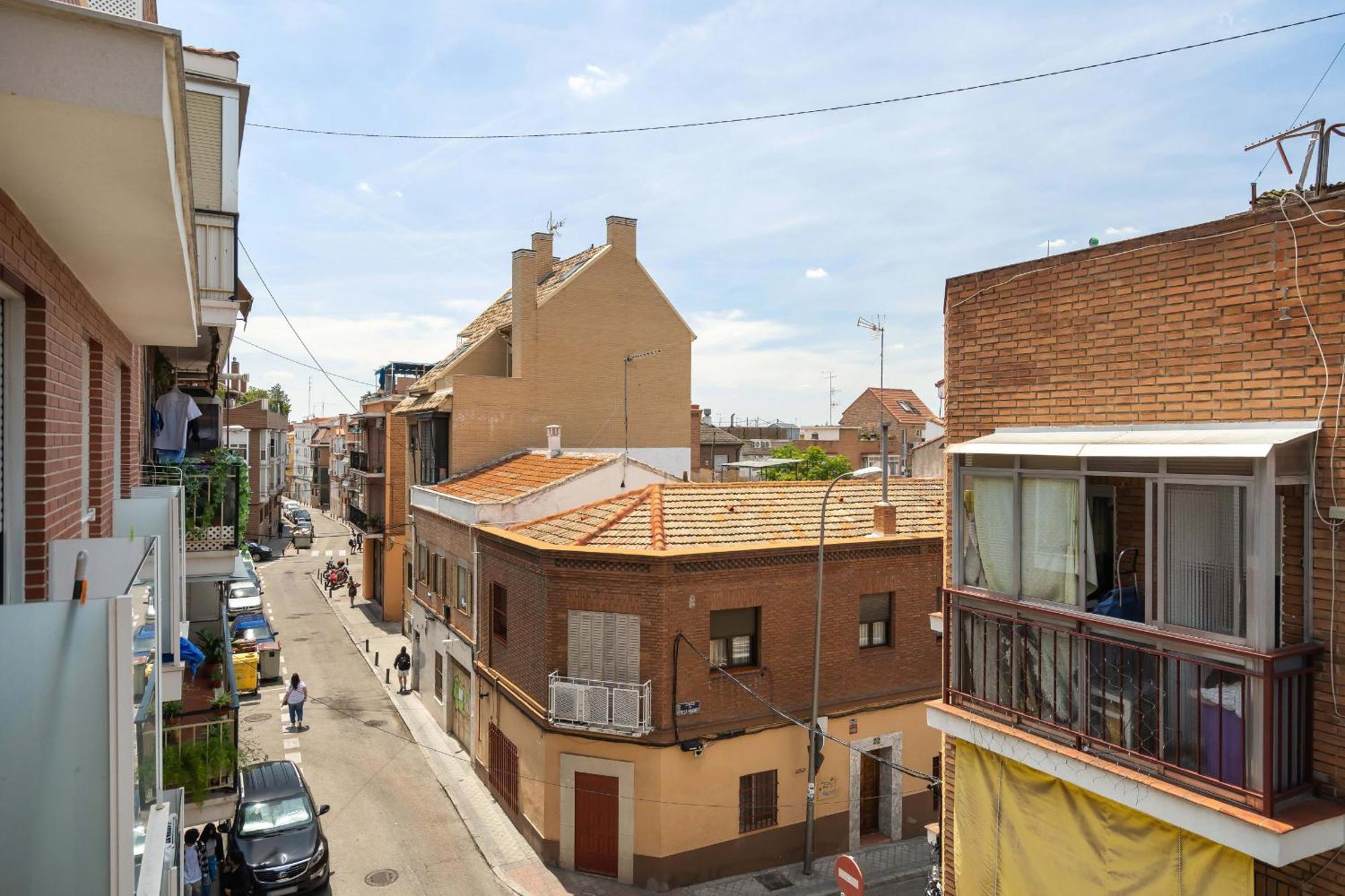 En Vallecas Apartamento Madrid