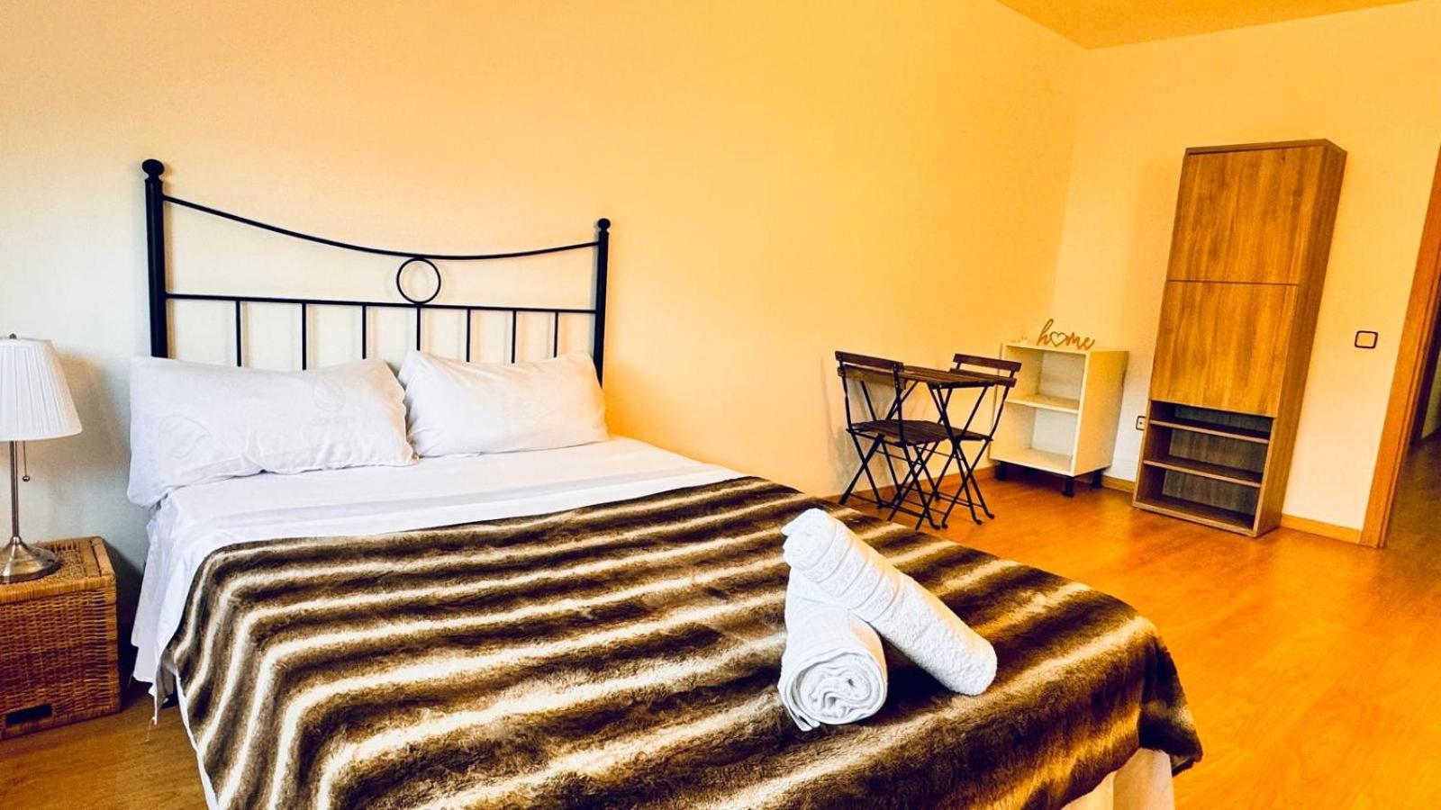 Apartamento Apartamento Completo Para 8 Personas A 5 Minutos Del Aeropuerto E Ifema