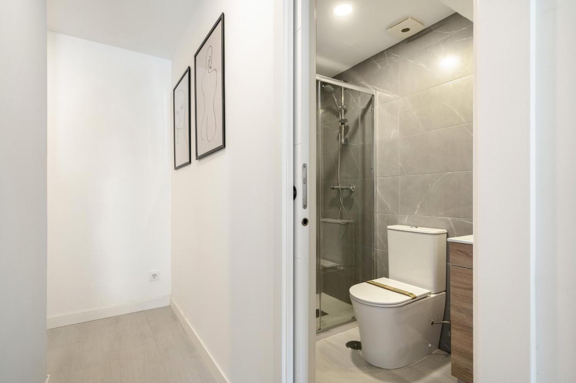 Apartamento Madriver Reformados Con Parking Gratuito Madrid