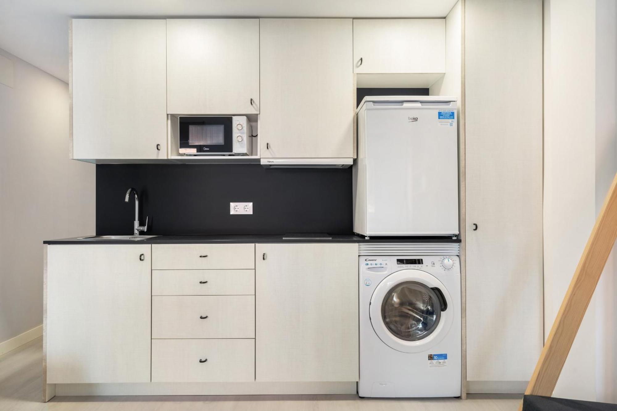 Apartamento Madriver Reformados Con Parking Gratuito