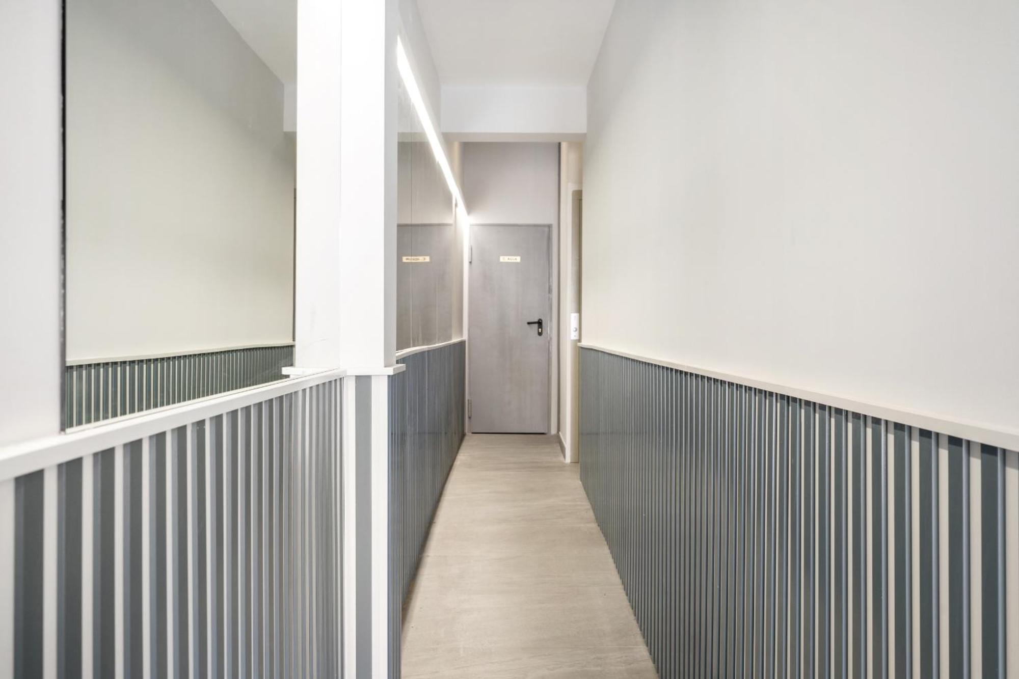 Madriver Reformados Con Parking Gratuito Apartamento