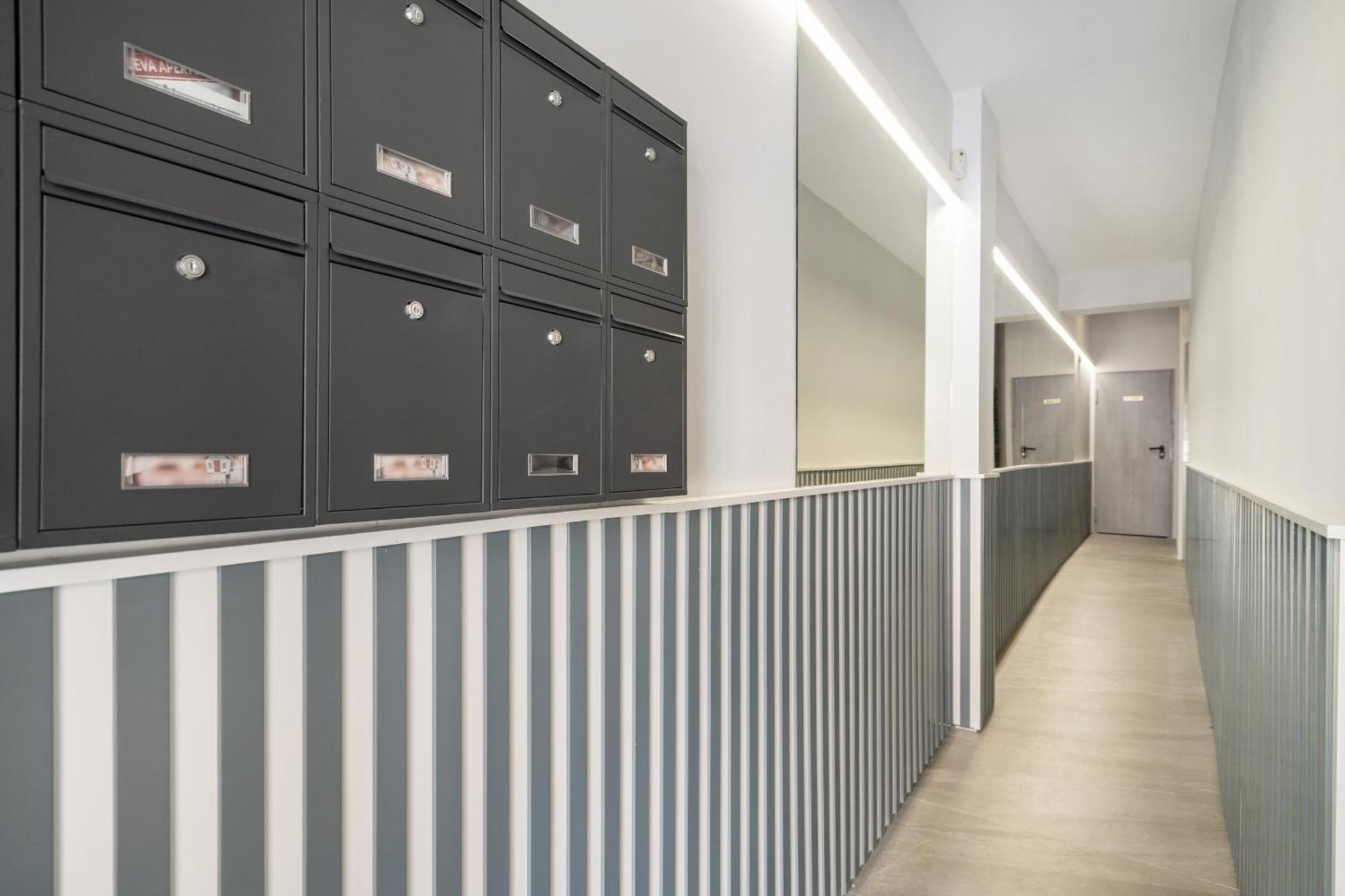 Apartamento Madriver Reformados Con Parking Gratuito