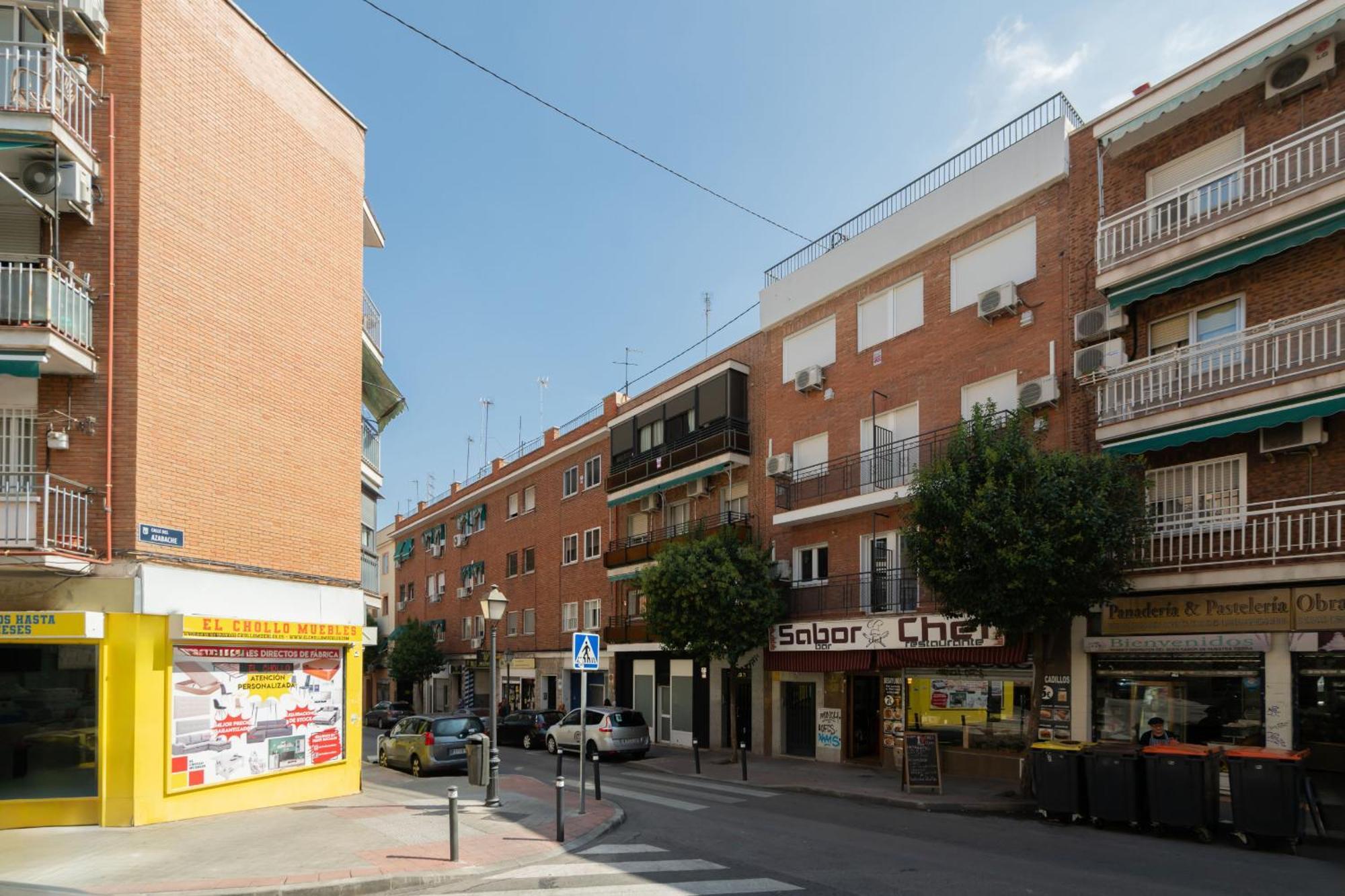 Apartamento Madriver Reformados Con Parking Gratuito *