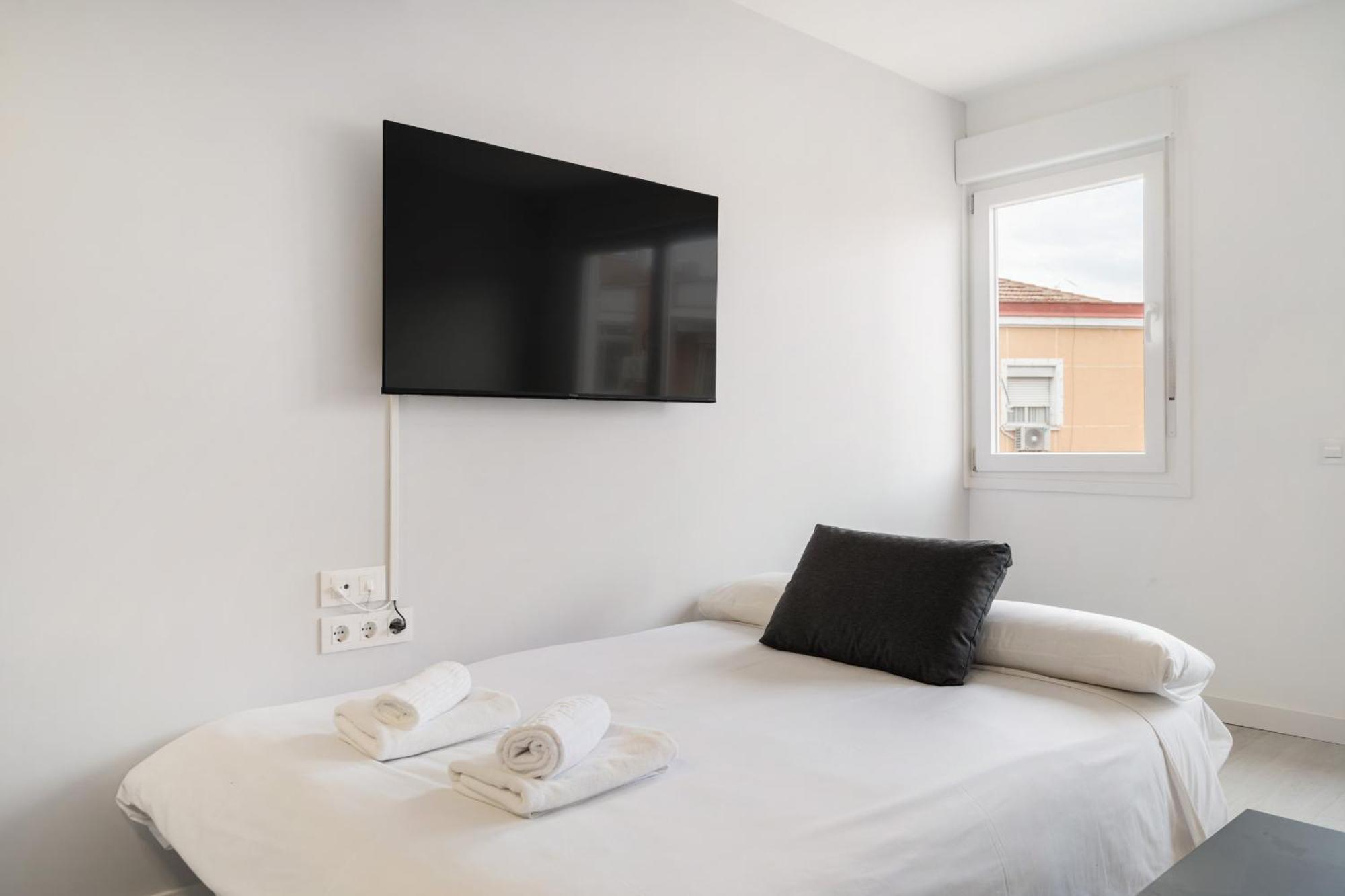 Madriver Reformados Con Parking Gratuito Apartamento *
