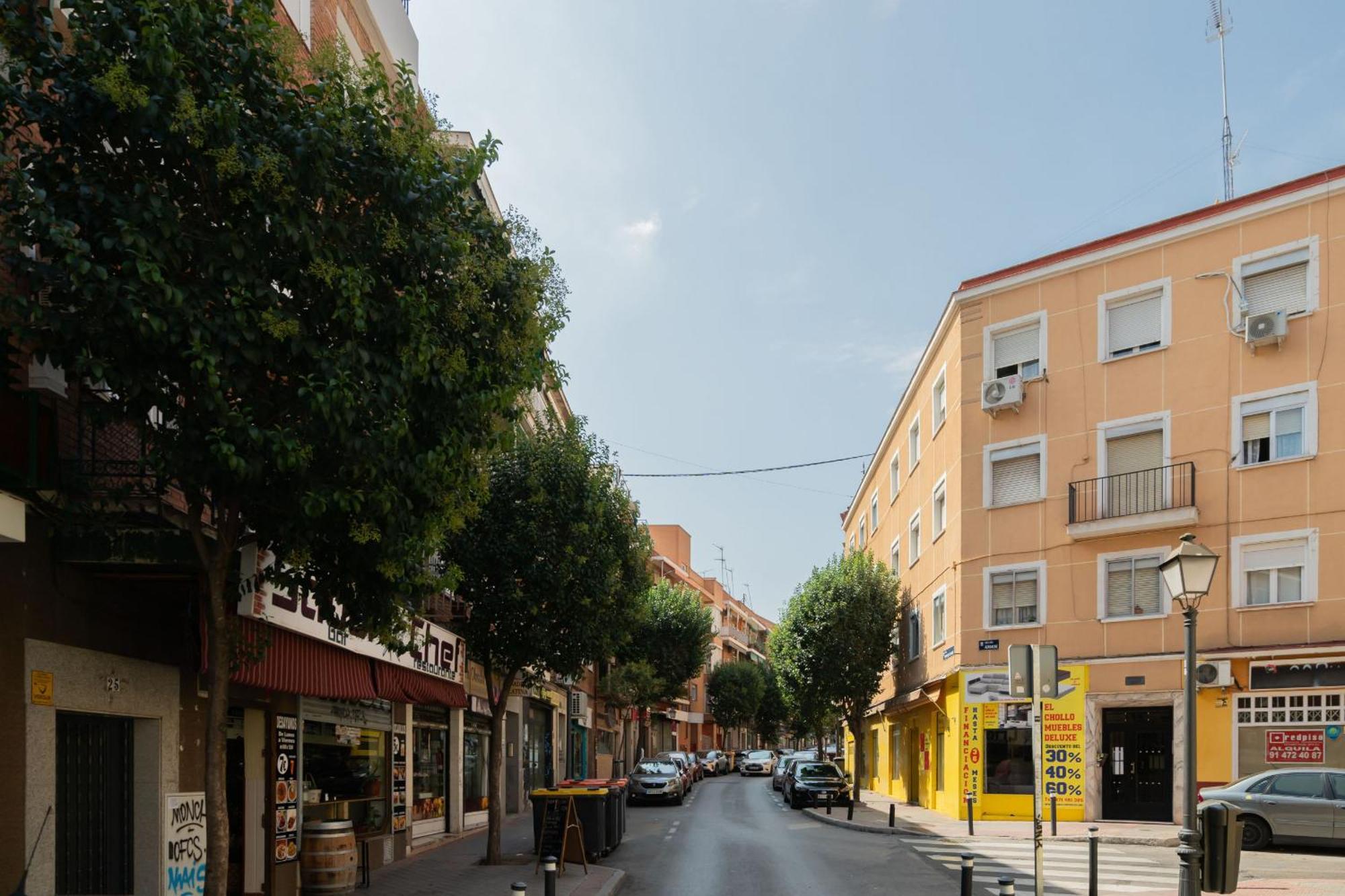Madriver Reformados Con Parking Gratuito * Madrid