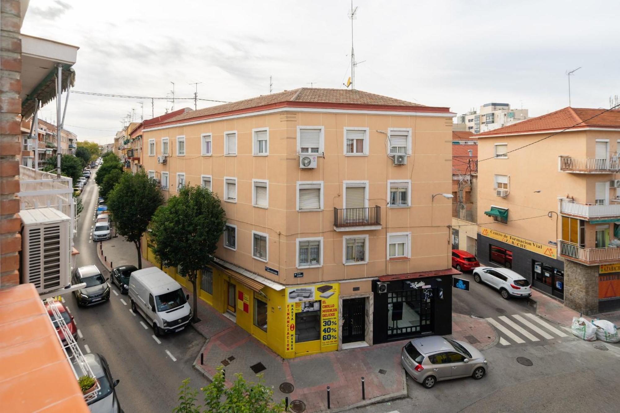 Madriver Reformados Con Parking Gratuito * Madrid
