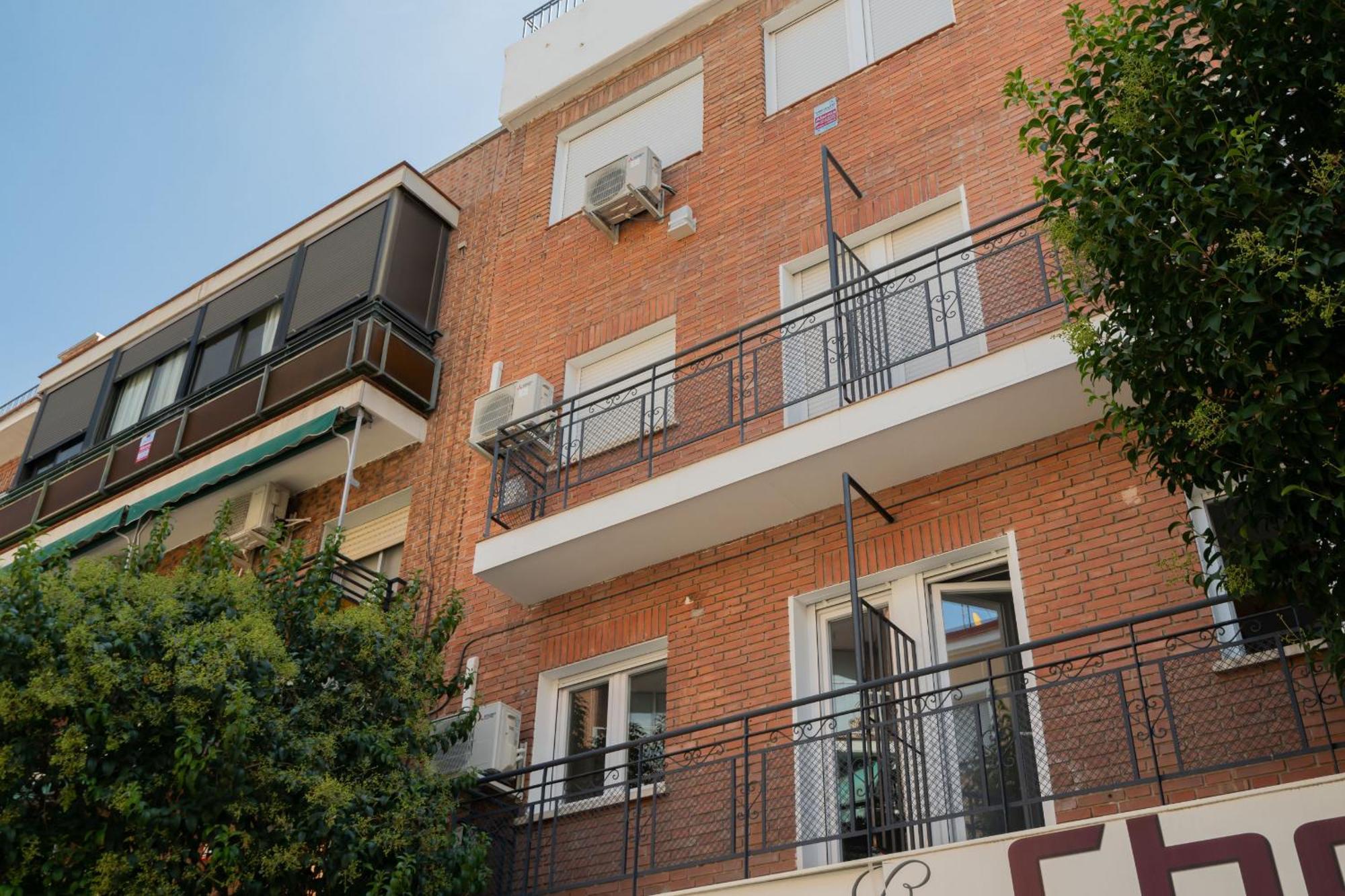 Apartamento Madriver Reformados Con Parking Gratuito Madrid