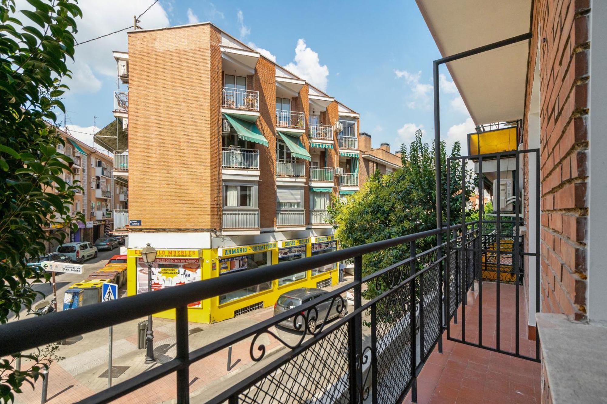 Madriver Reformados Con Parking Gratuito *
