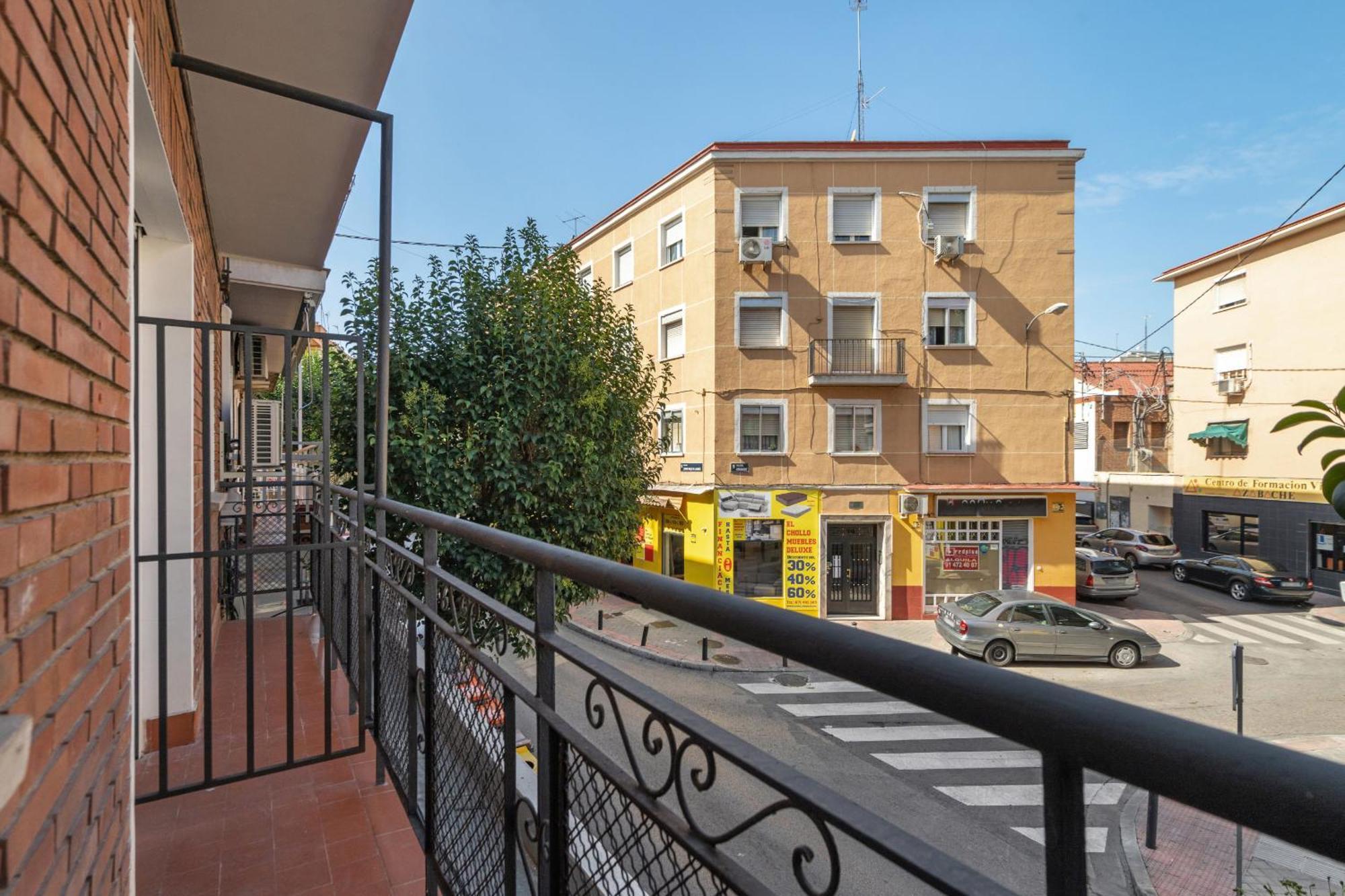 Apartamento Madriver Reformados Con Parking Gratuito *