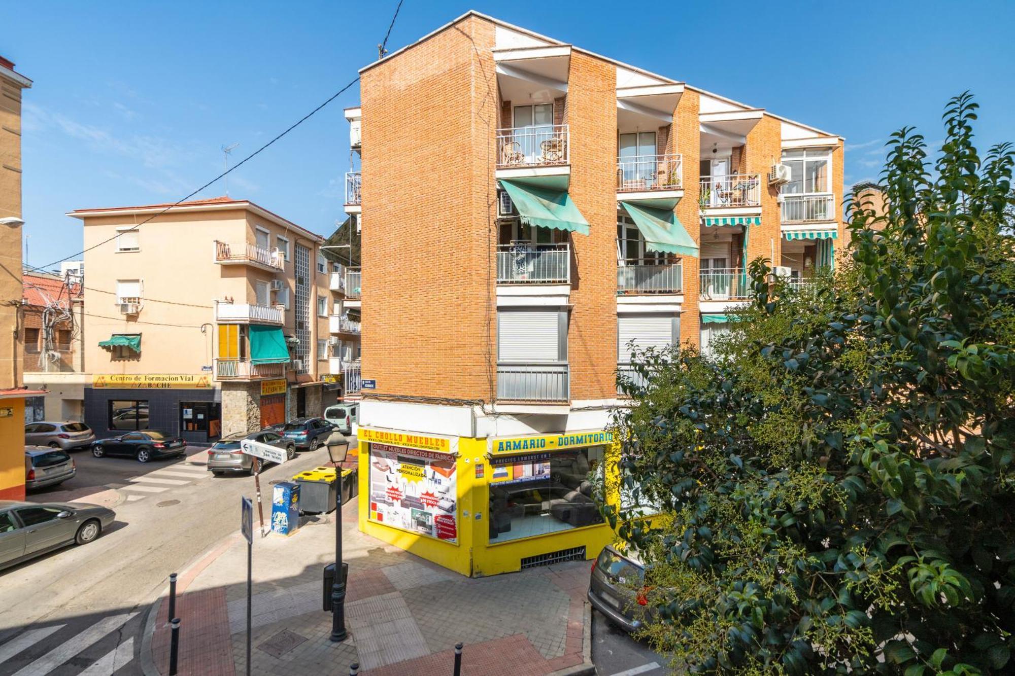 Madriver Reformados Con Parking Gratuito Apartamento Madrid