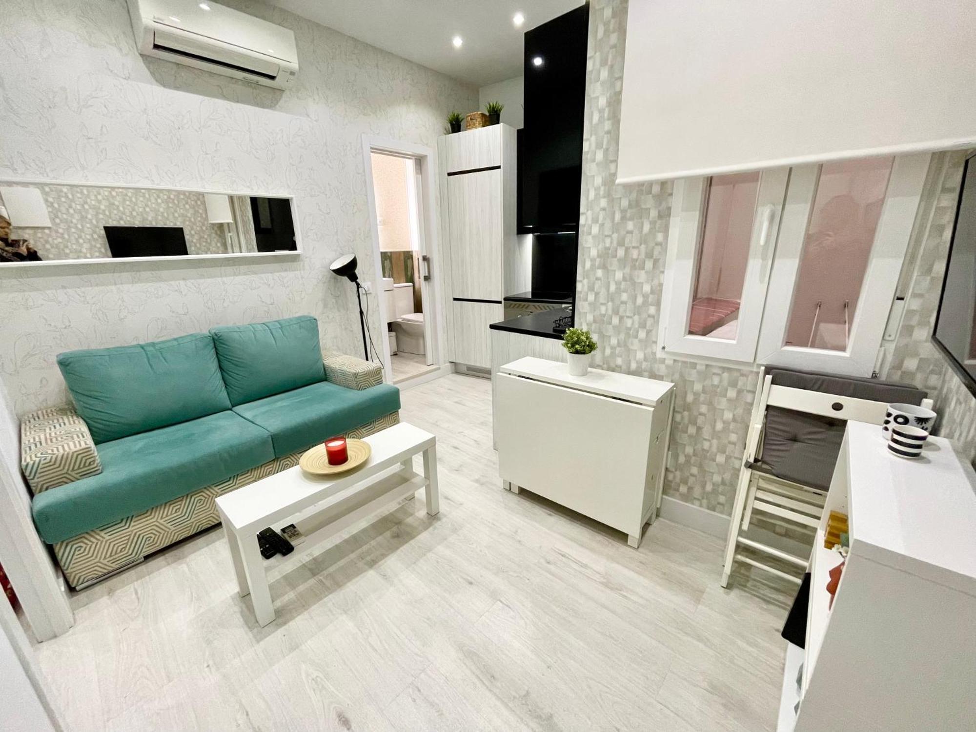 Adorable Apartamento En Chamberi