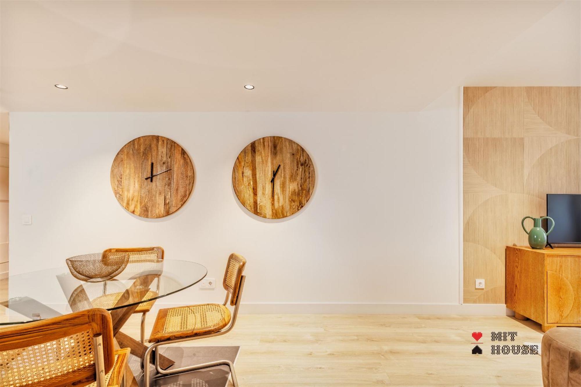 Apartamento Bernabeu Place En