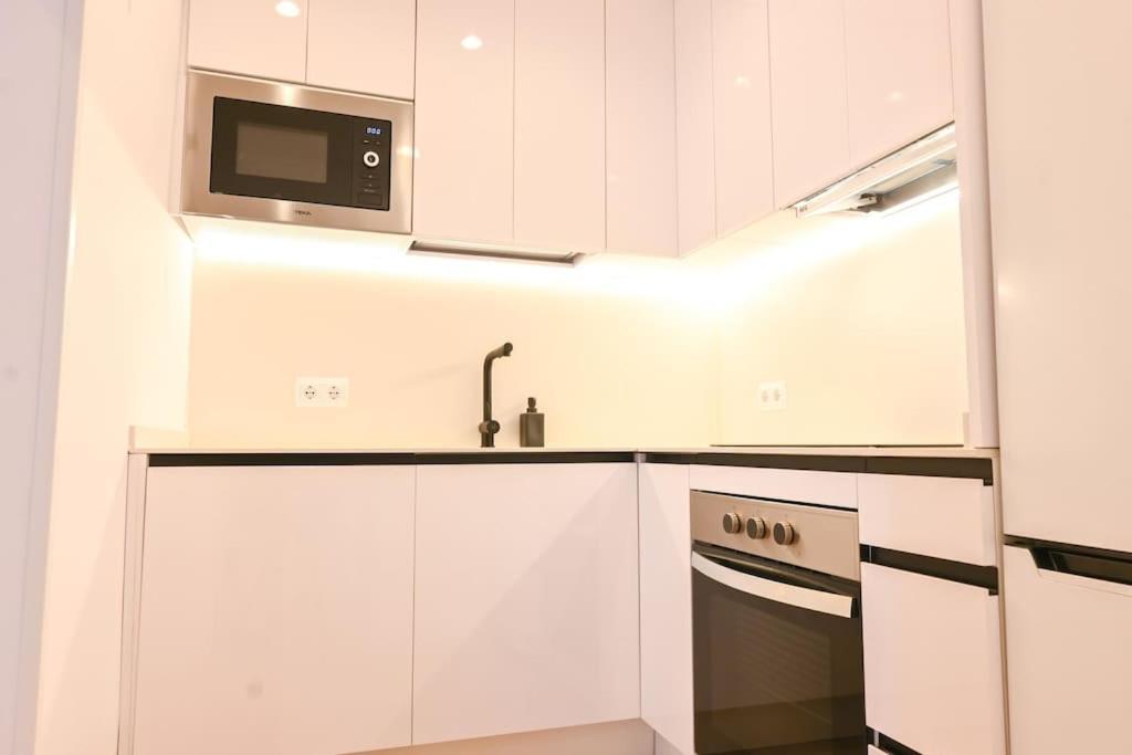 Apartamento For Centro Temporal Entero Mdp61 Madrid