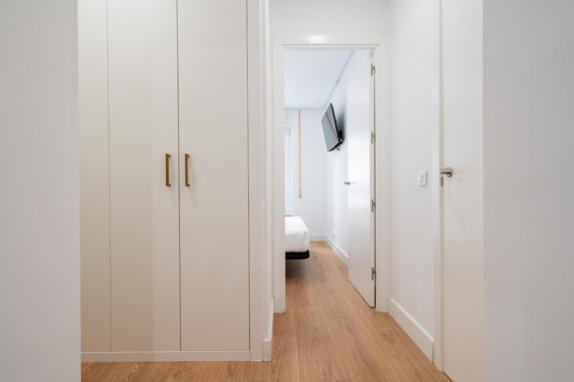 Apartamento Reformado En La Gran Via Alquiler Temporal