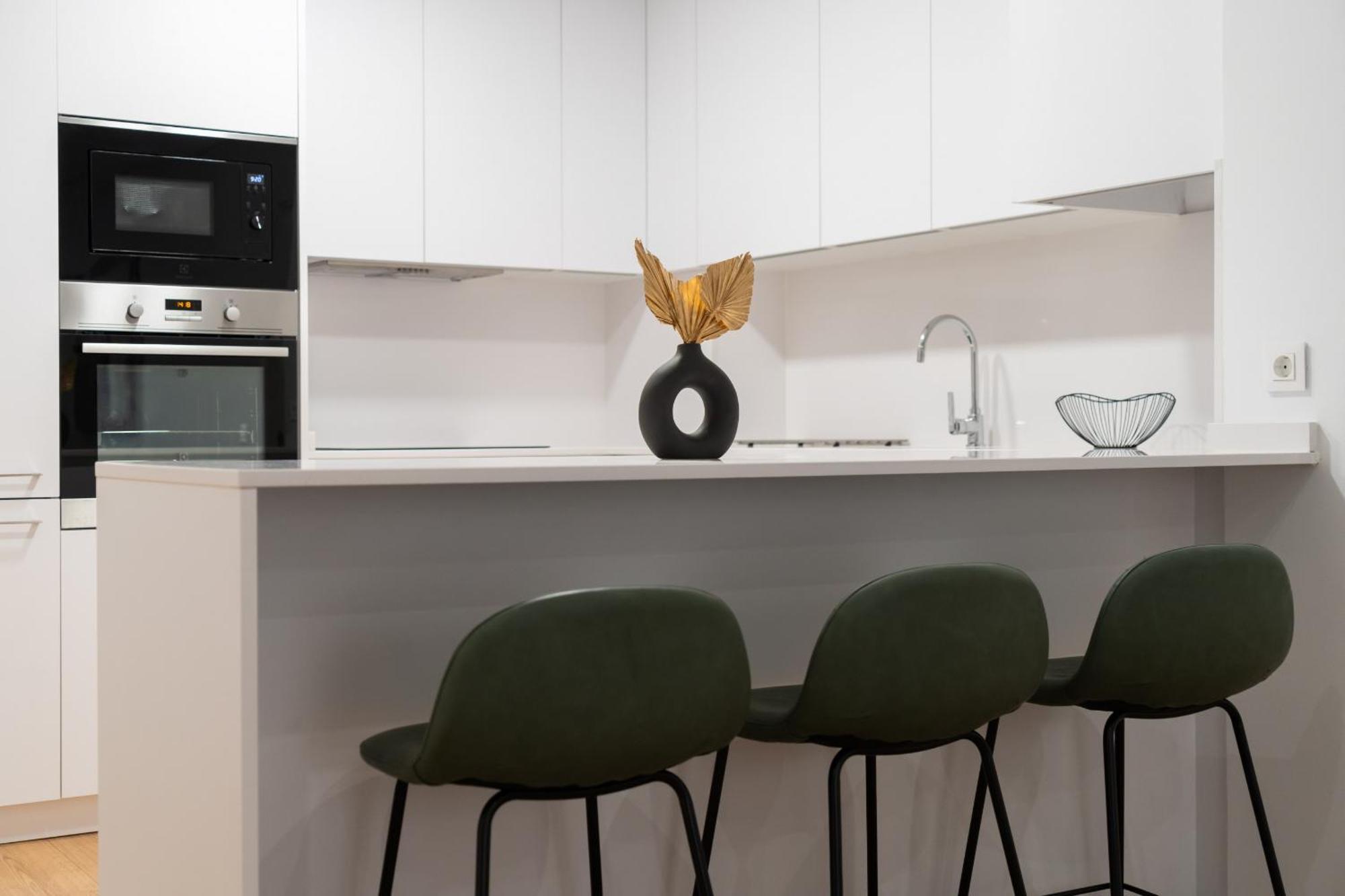 Apartamento Reformado En La Gran Via Alquiler Temporal *