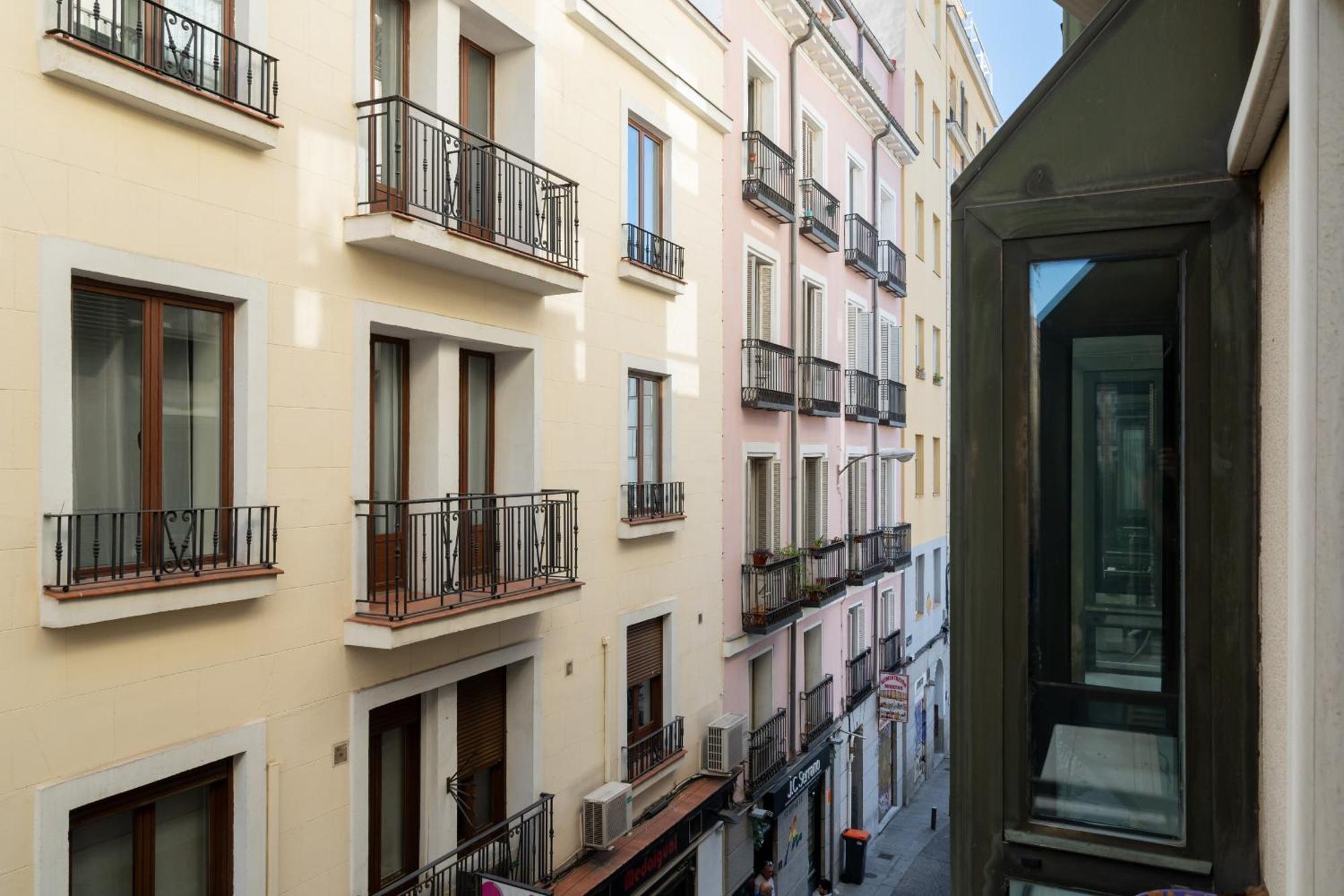 Reformado En La Gran Via Alquiler Temporal