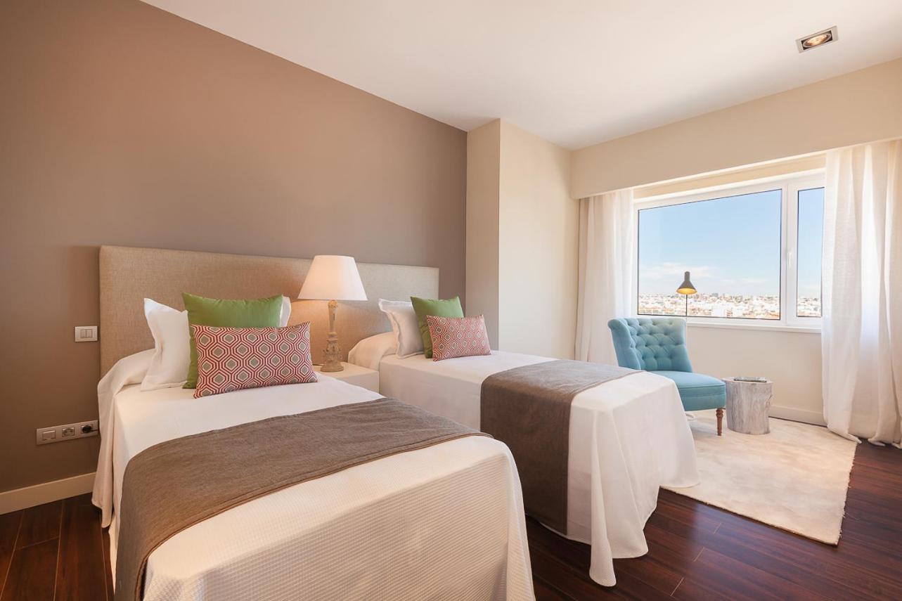 Apartamento Homeclub Exclusive Flat At Tower Madrid
