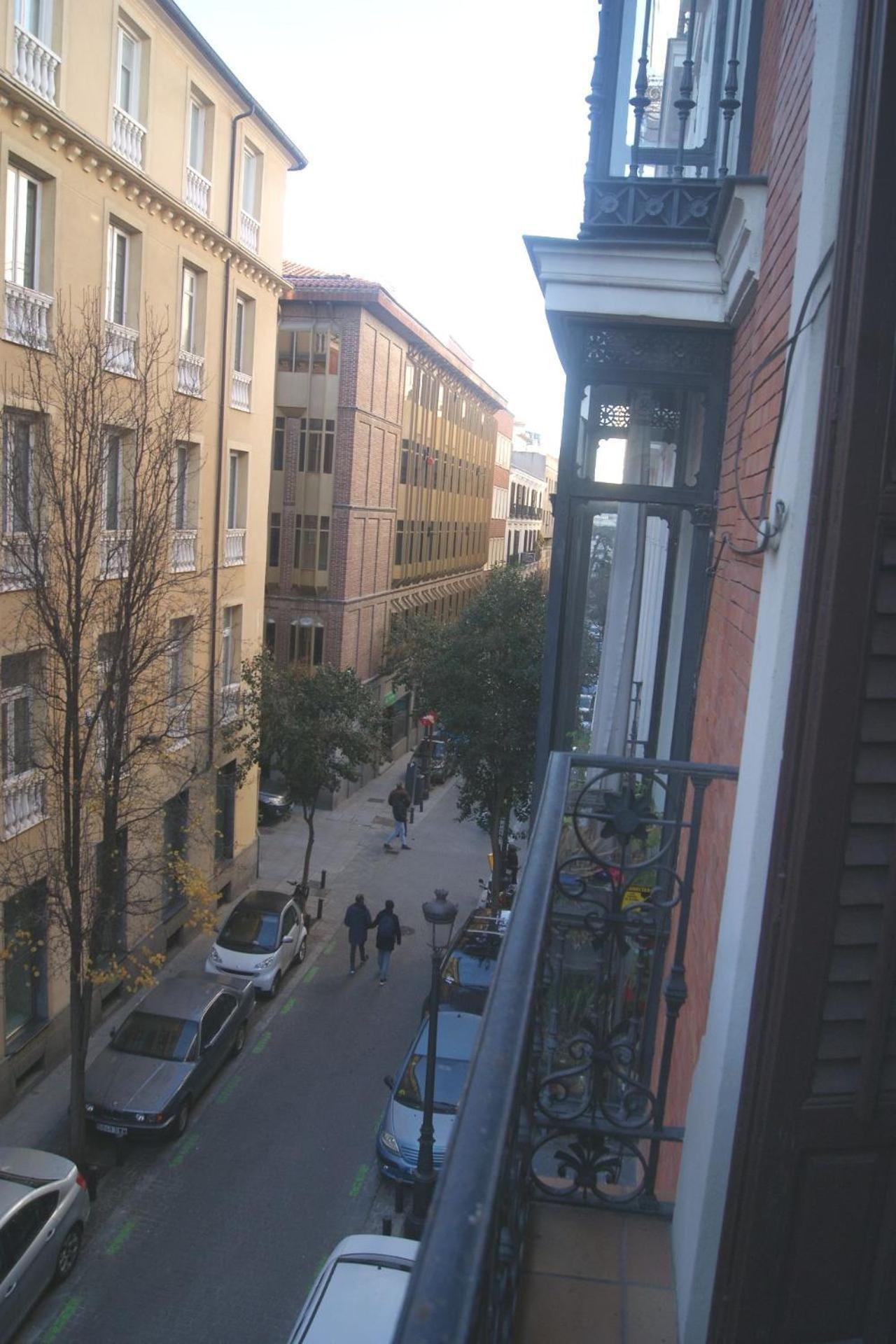 Lujo En El Centro Apartamento Madrid