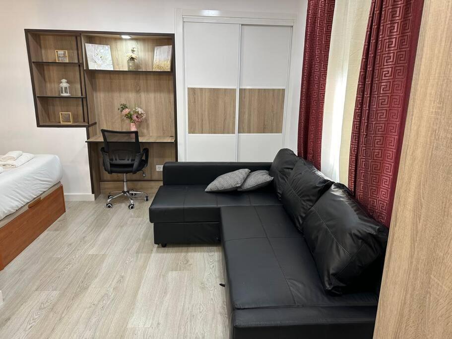 Cozy For 4 Pax In Gran Via - M1 Apartamento