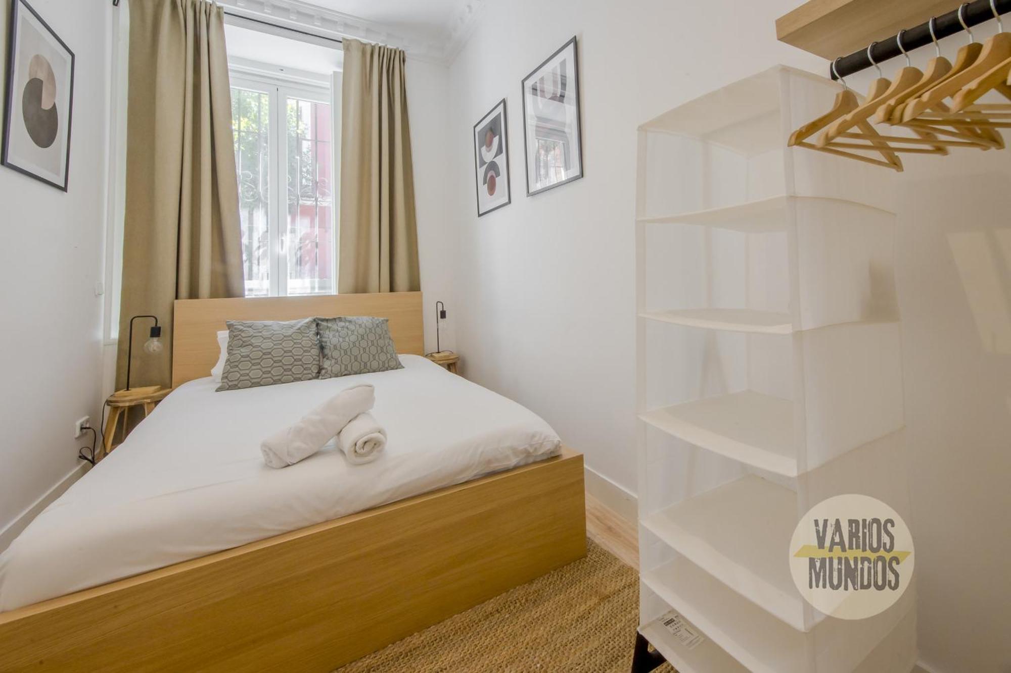 Cool&central Apt Para 7pax En Justicia-centro Apartamento *