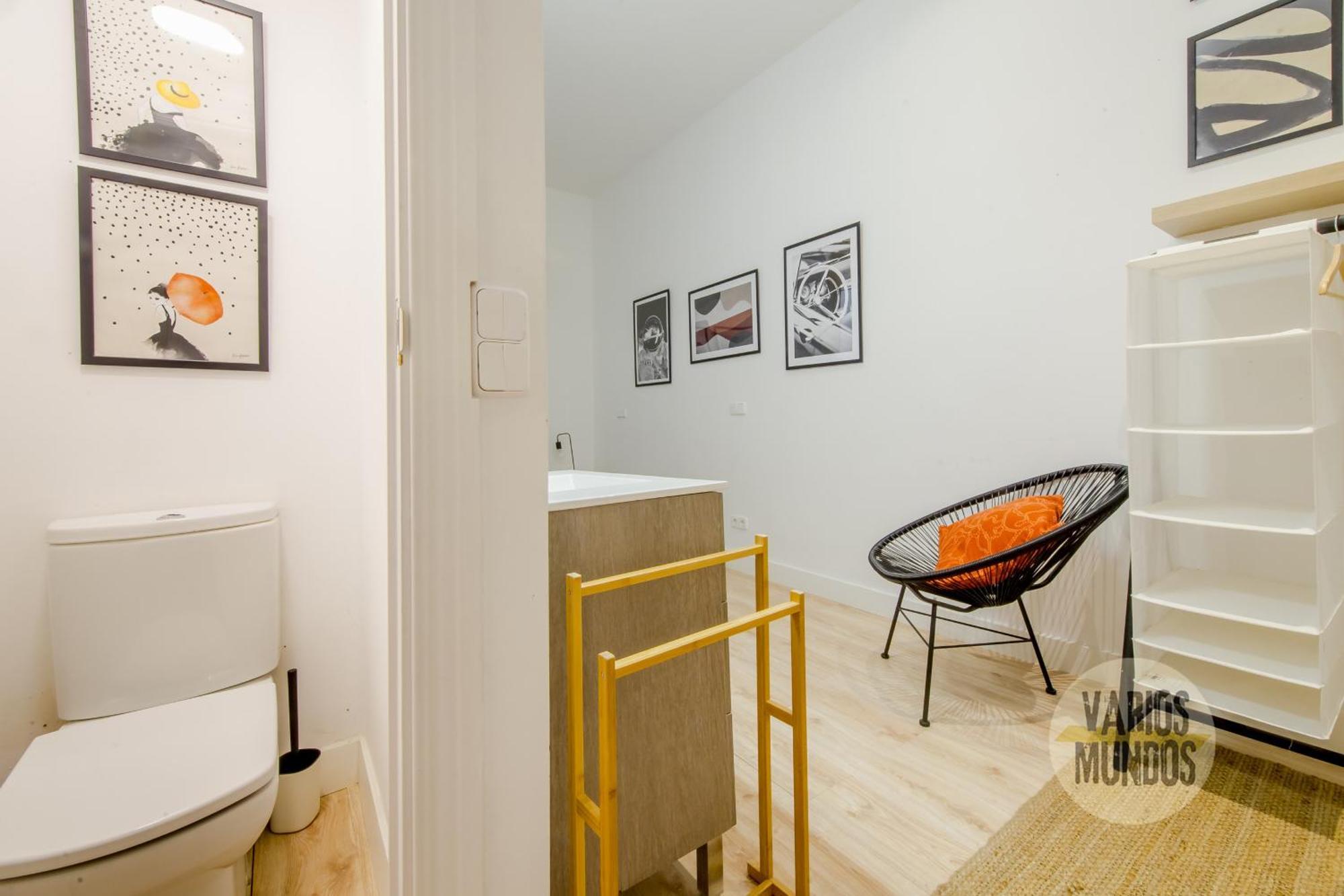 Cool&central Apt Para 7pax En Justicia-centro * Madrid