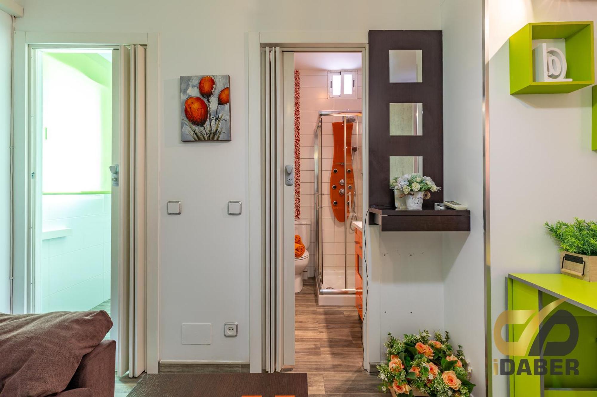 Apartamento Estudio Conde Penalver
