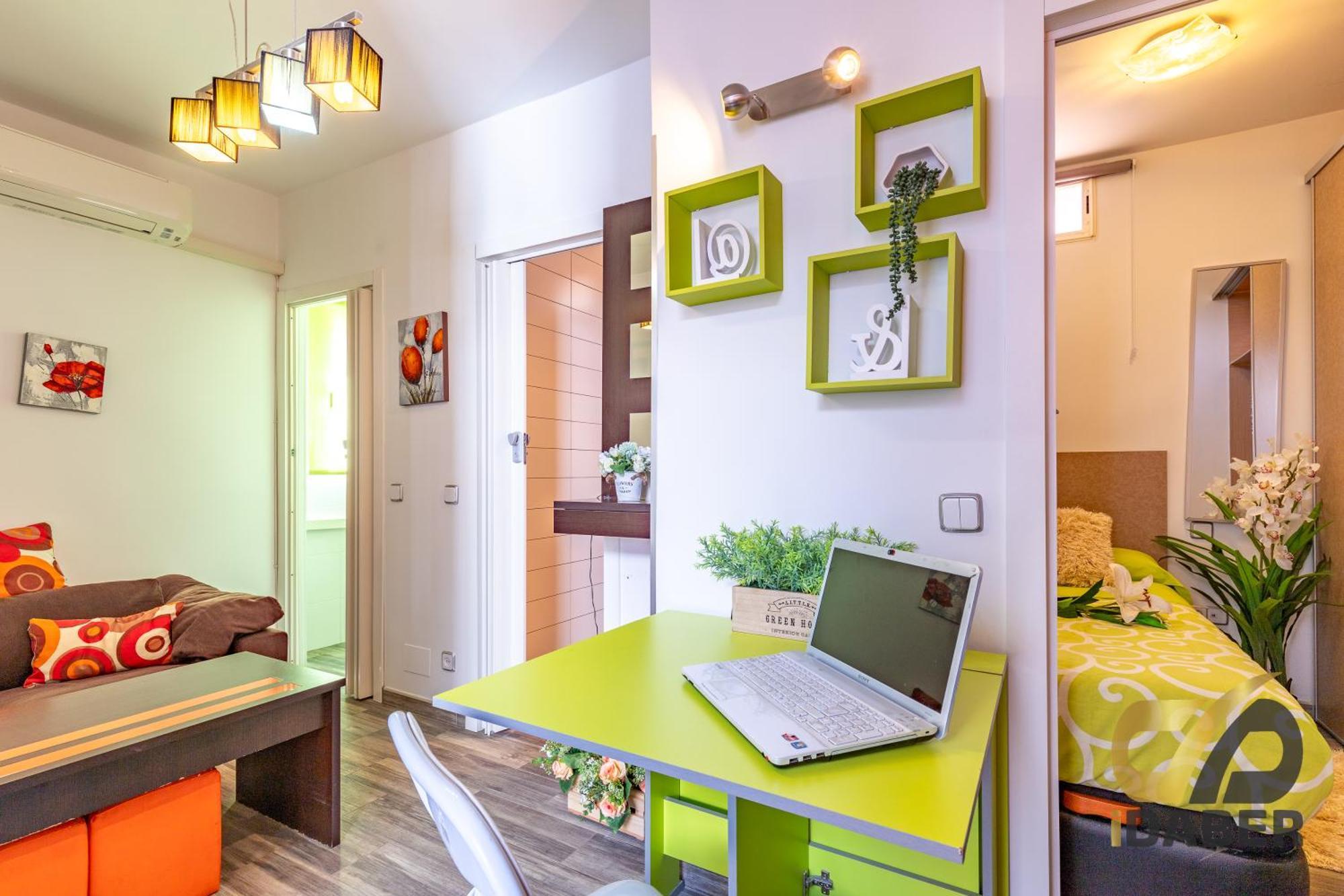 Estudio Conde Penalver Apartamento Madrid