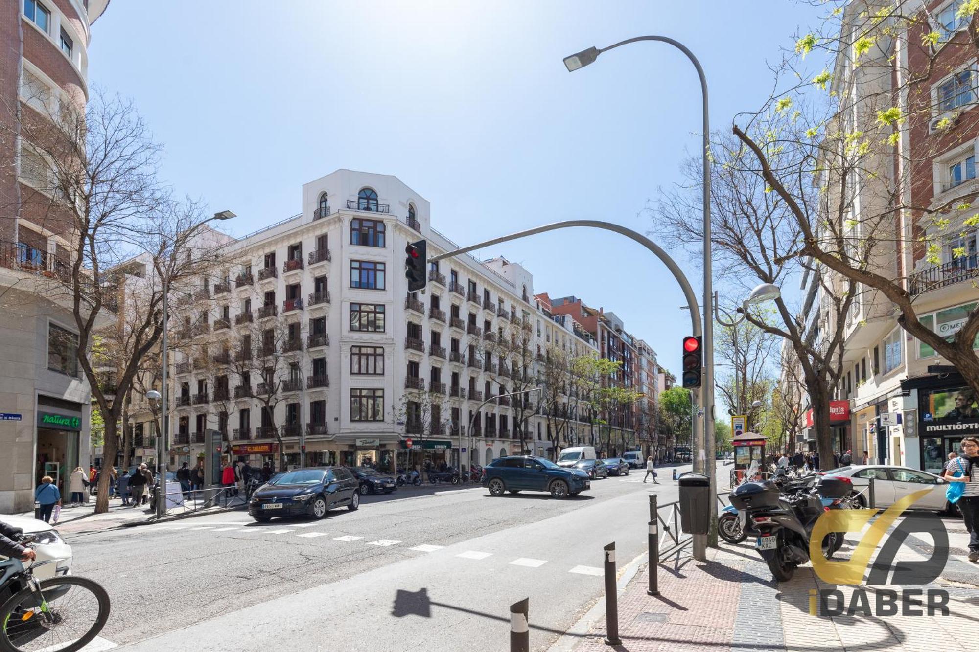 Apartamento Estudio Conde Penalver Madrid