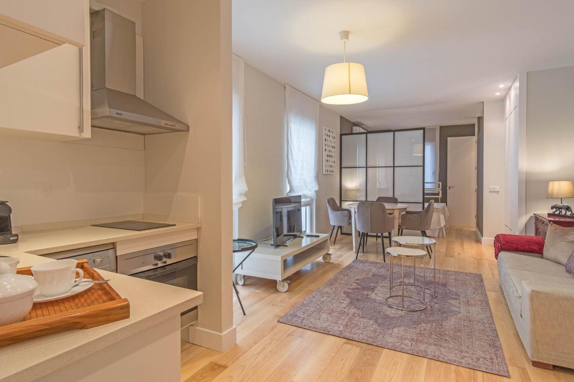 Apartamento La Latina Vii Madrid