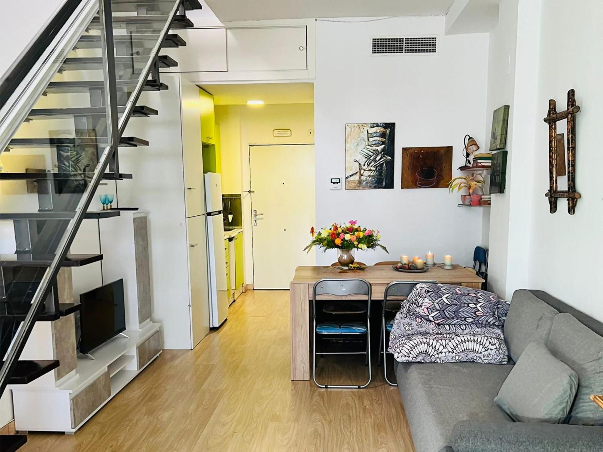 Apartamento Espectacular Con Piscina Y Garaje