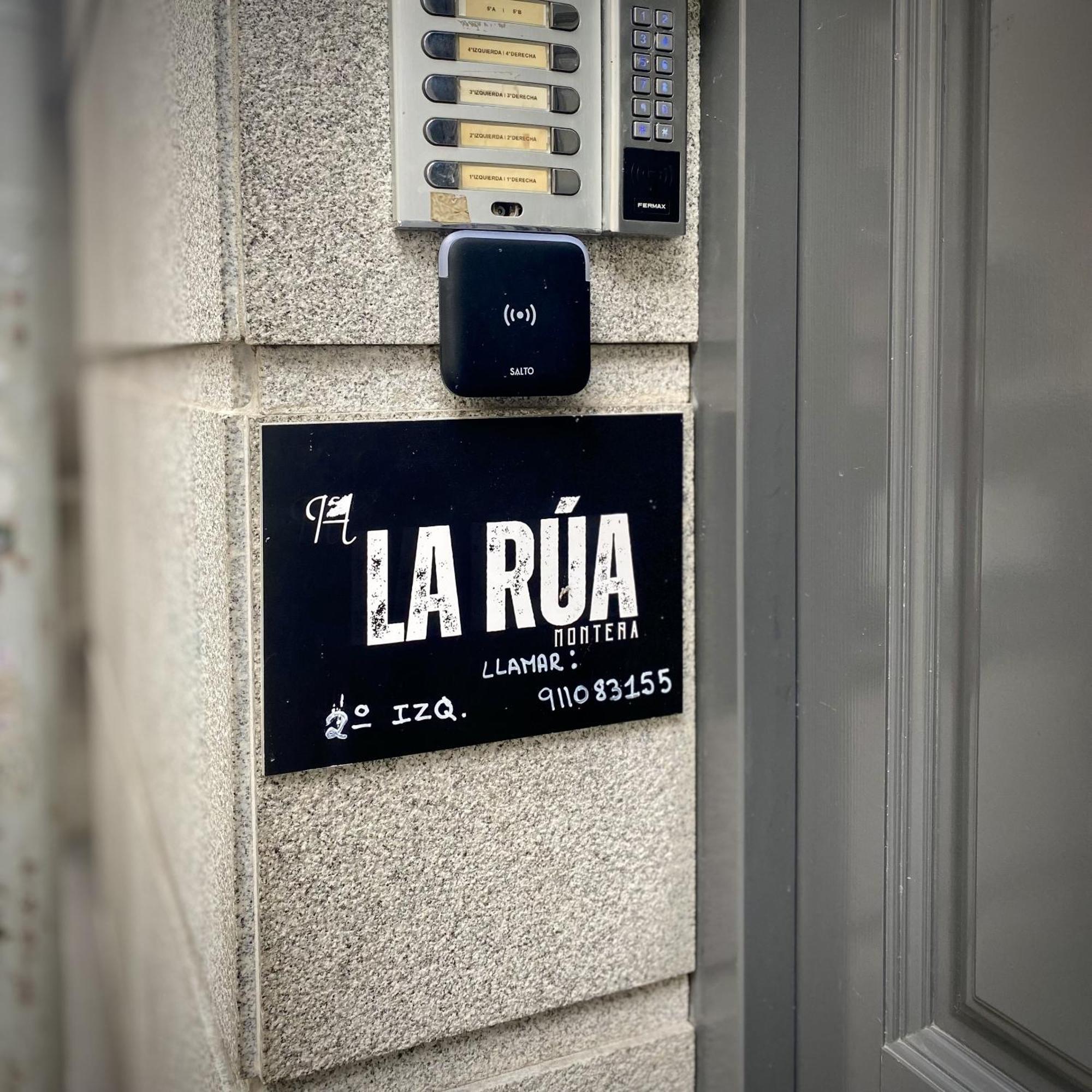 La Rua-montera Hostal *