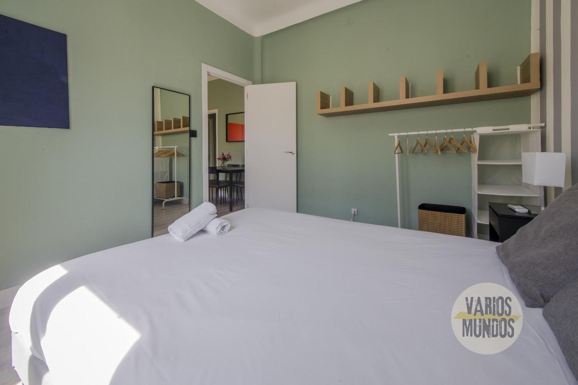 Central&cool 7pax En La Latina-centro De