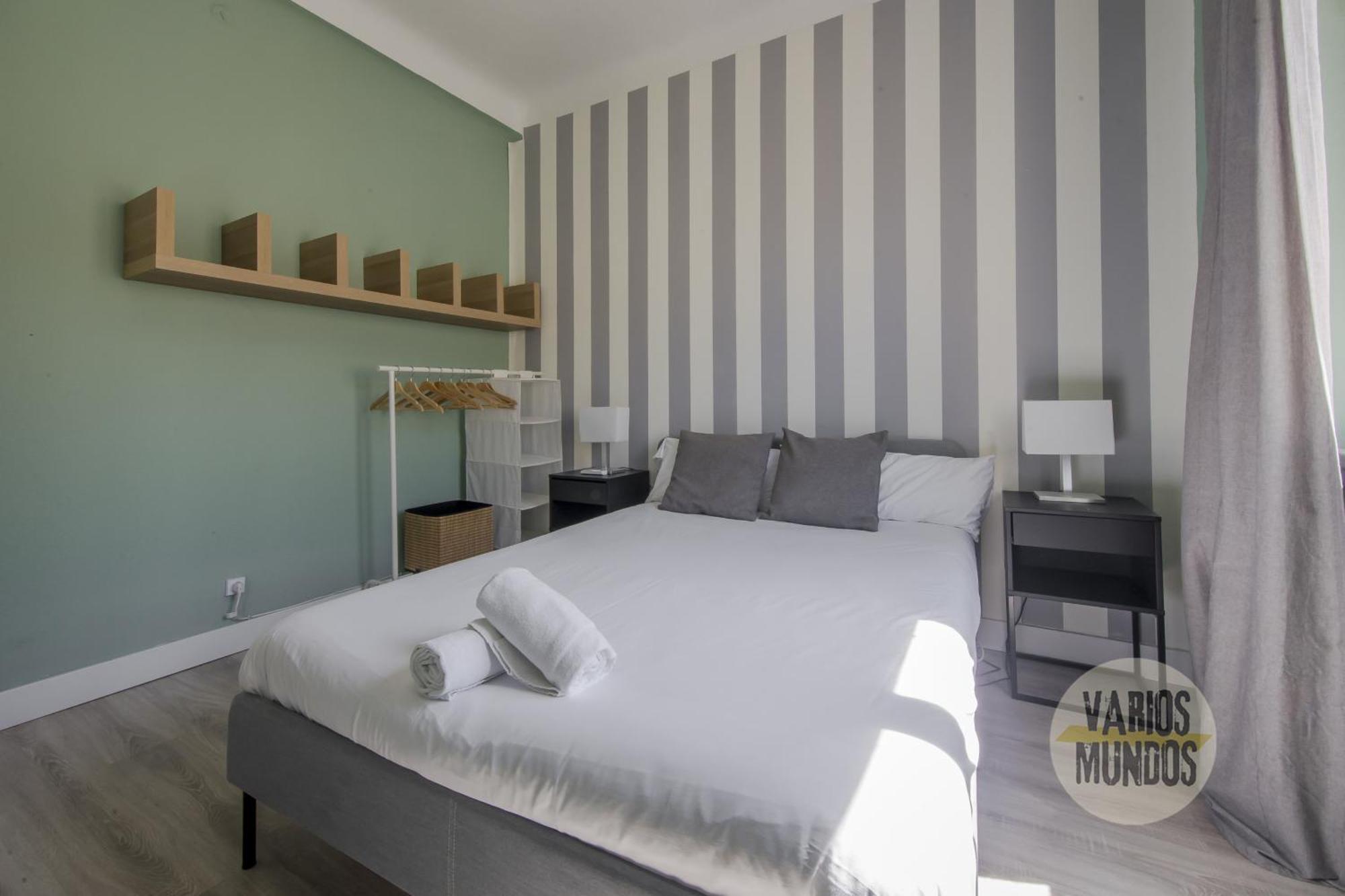 Central&cool 7pax En La Latina-centro De * Madrid