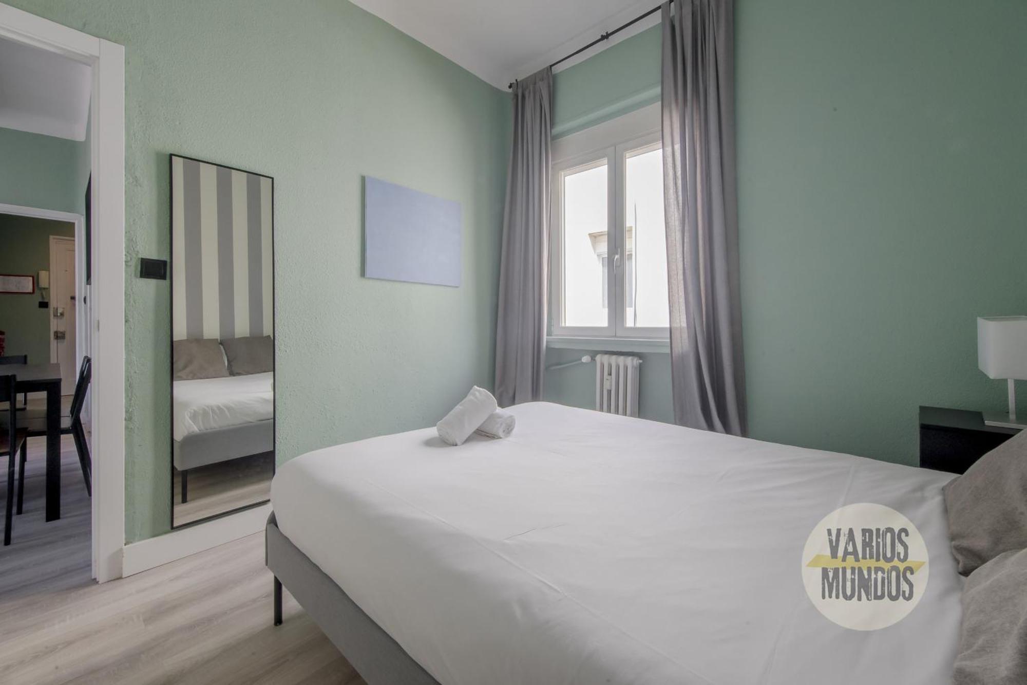 Apartamento Central&cool 7pax En La Latina-centro De