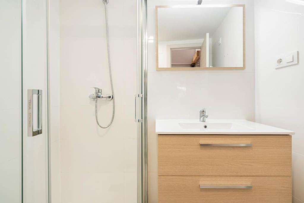 Apartamento Charming Flat In Madrid-rio *