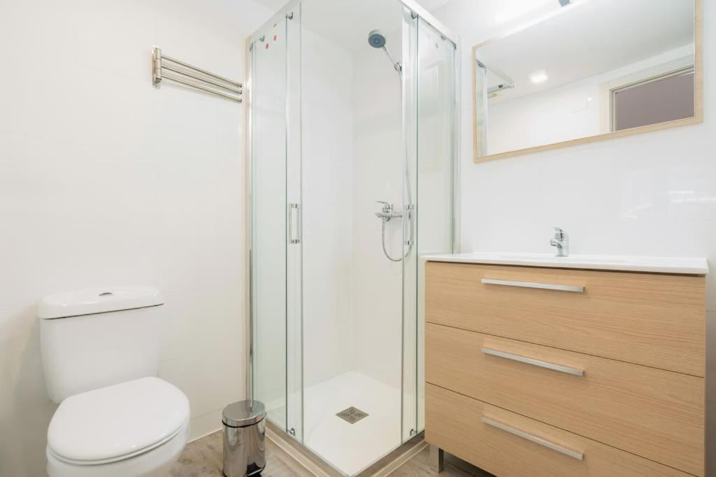 Apartamento Charming Flat In Madrid-rio Madrid
