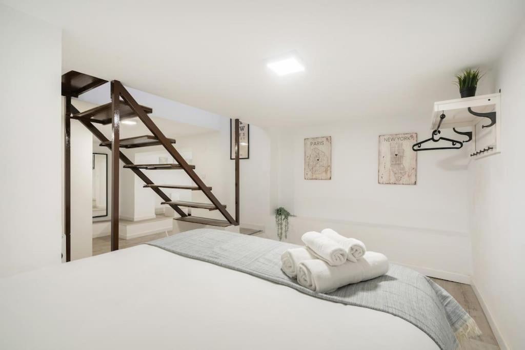Apartamento Charming Flat In Madrid-rio